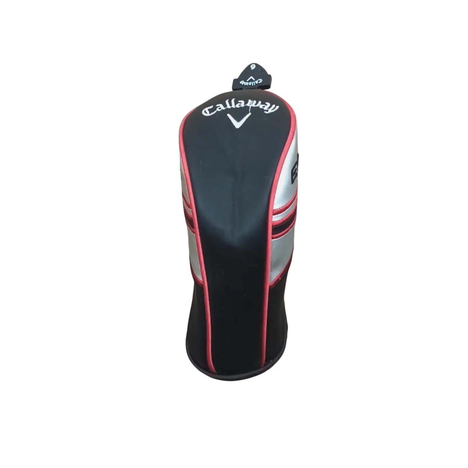 Callaway Edge Hybrid / Flex Ladies / #6/29 2/6