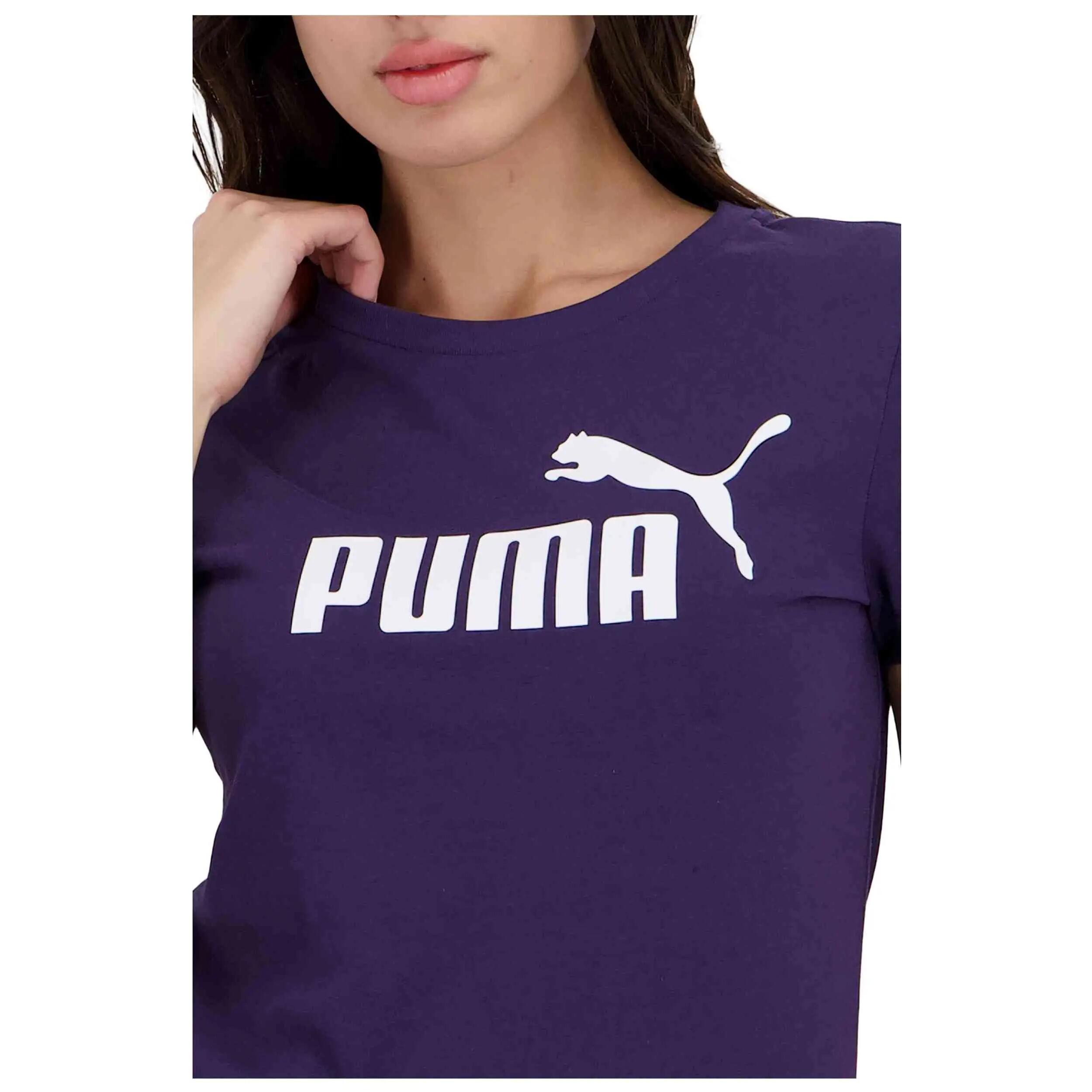 T-shirt Puma modelo 682371-64 para mulheres 2/5