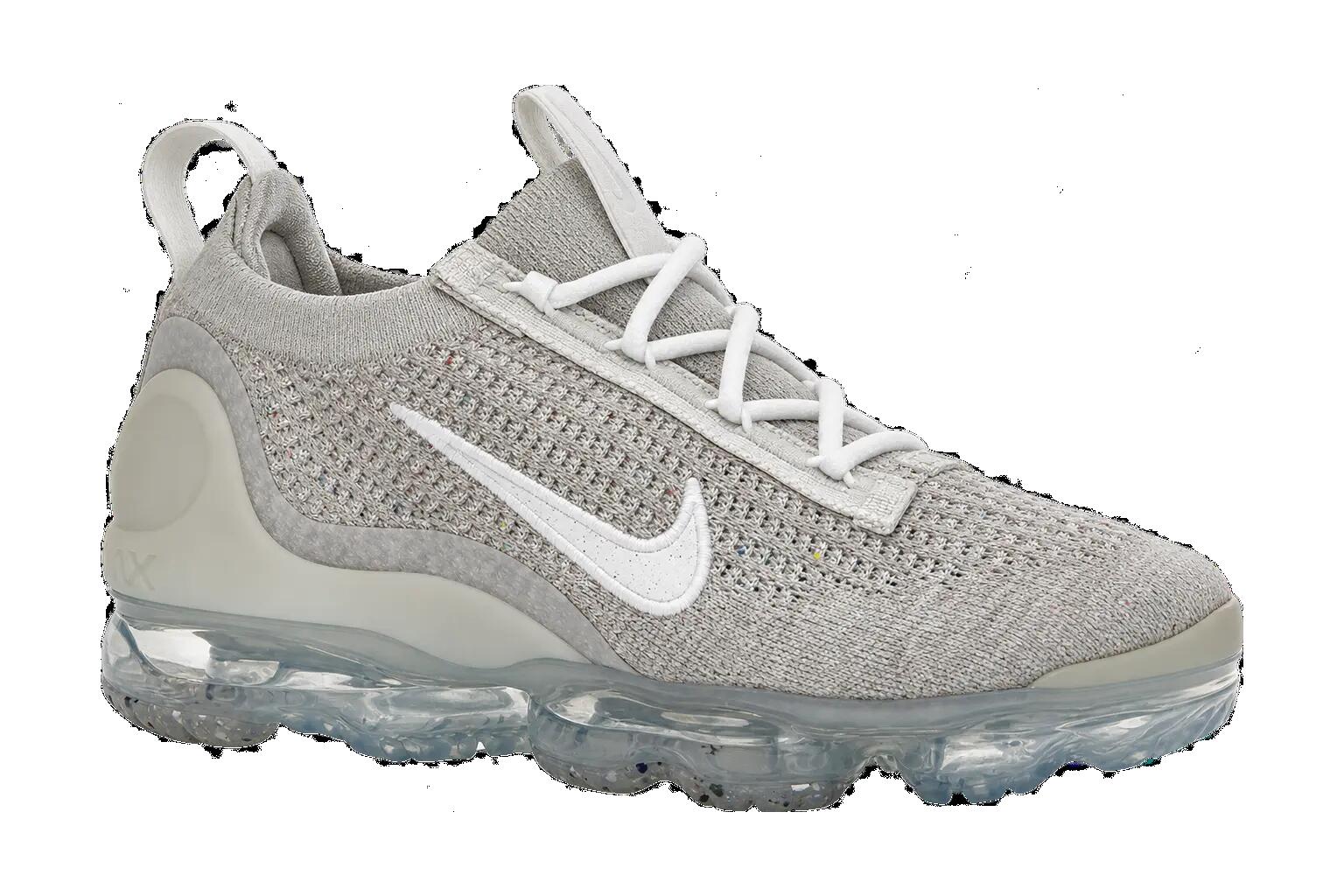 Donna - Sneaker - Scarpa Flyknit - Air VaporMax 2021 Flyknit - Bianco 1/1