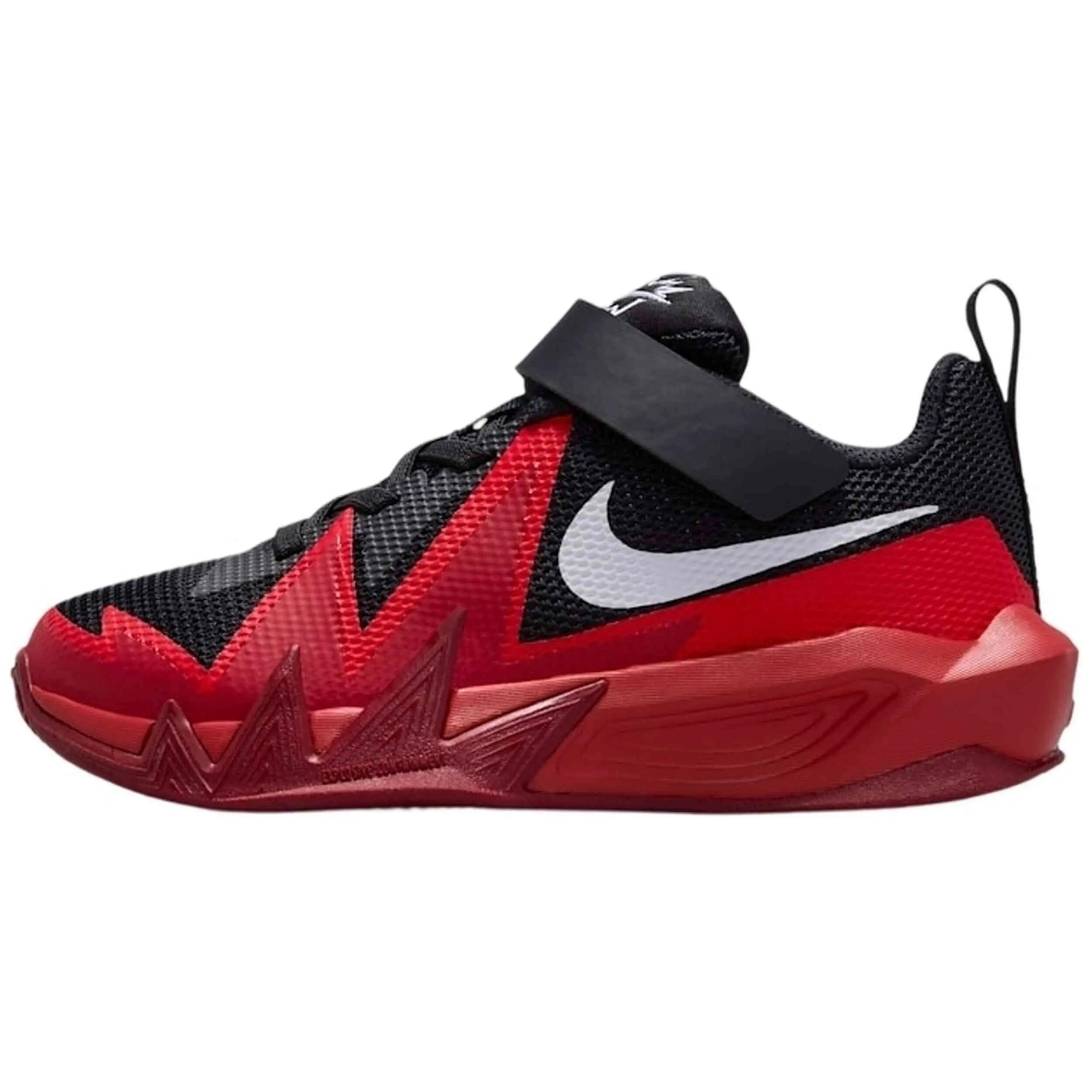 Tênis de basquete Nike modelo ST Dynamite para crianças unissex 5/5