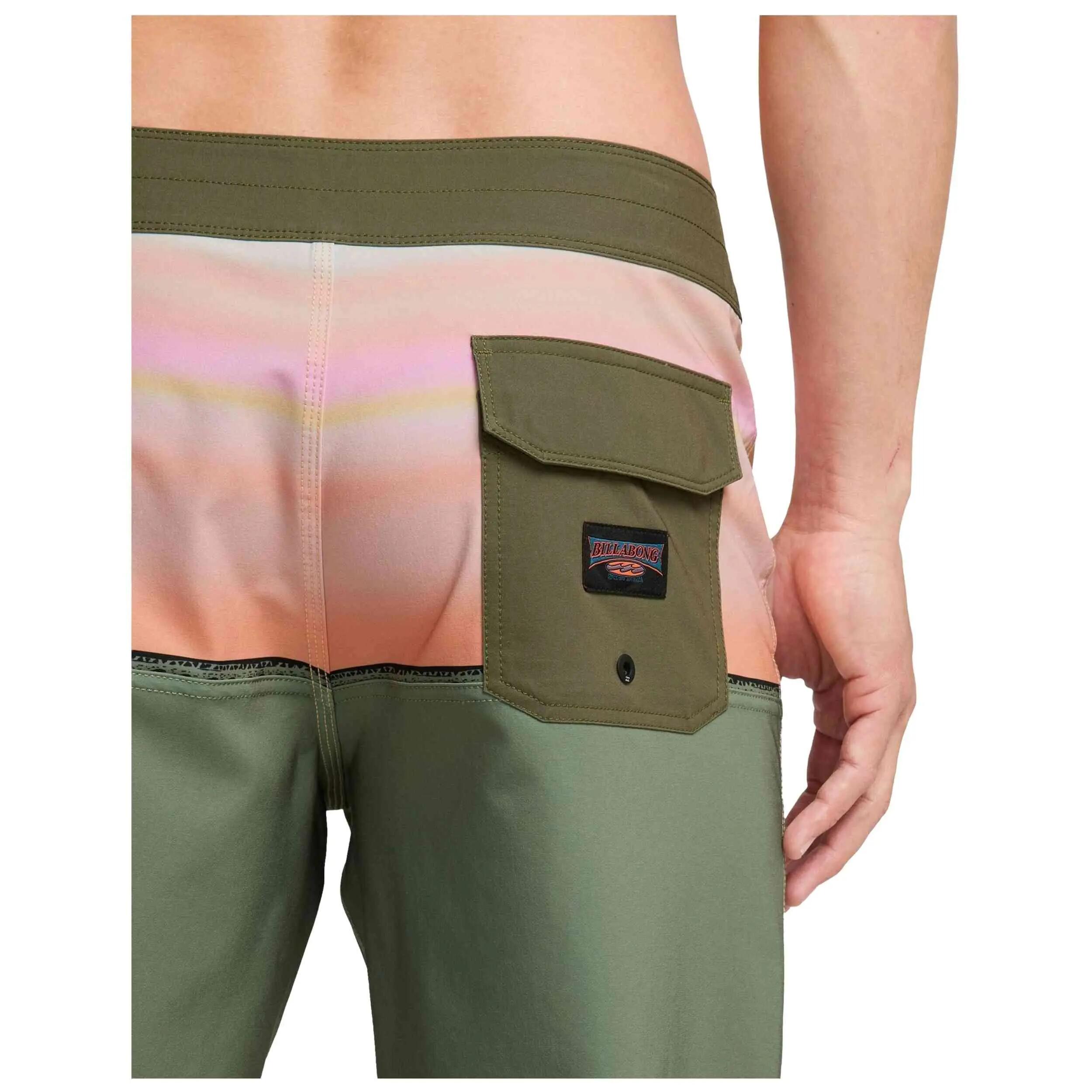Maillot de bain Billabong modèle Fifty50 Pro pour homme 5/5