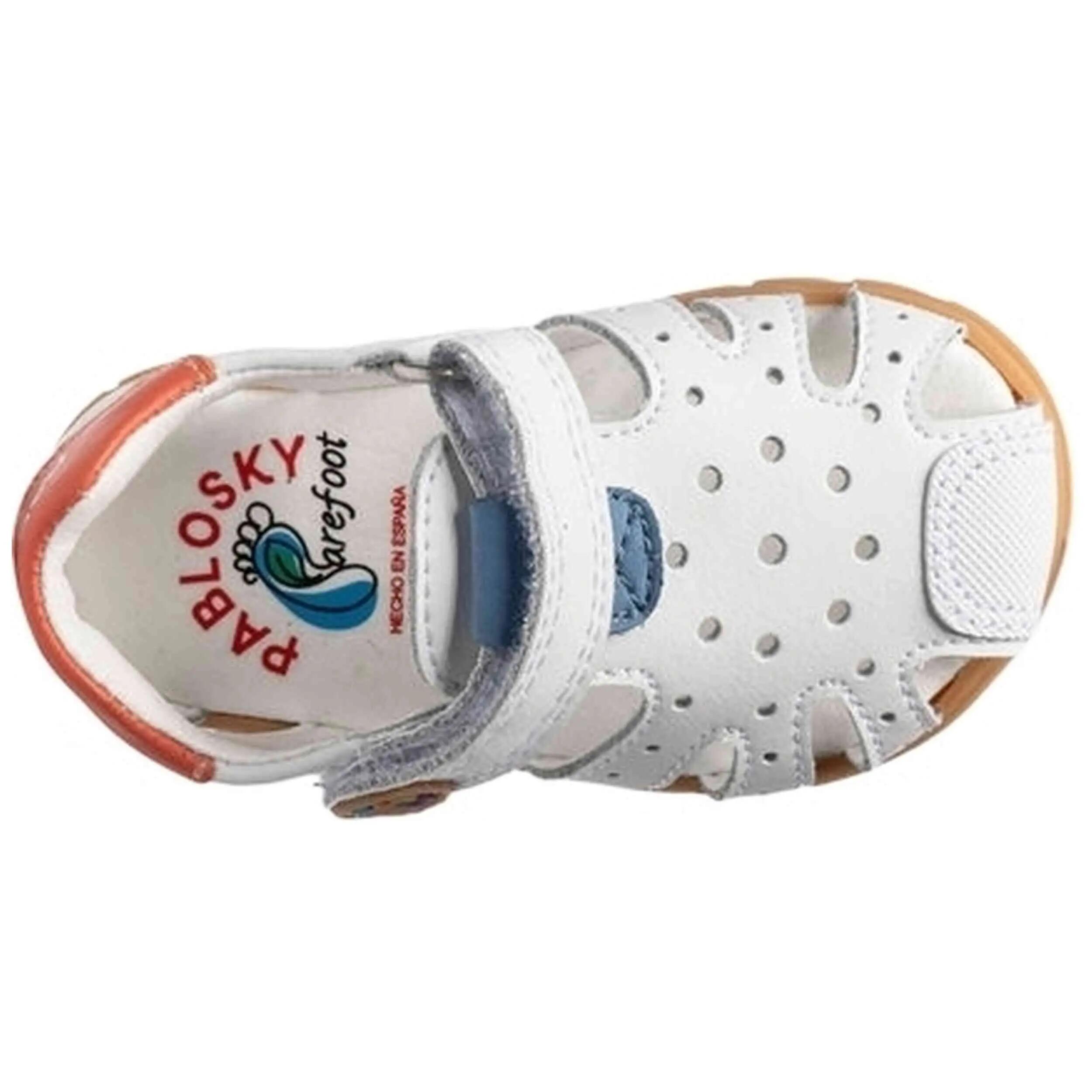 Sandalias Pablosky modelo ZIG para crianças 5/5