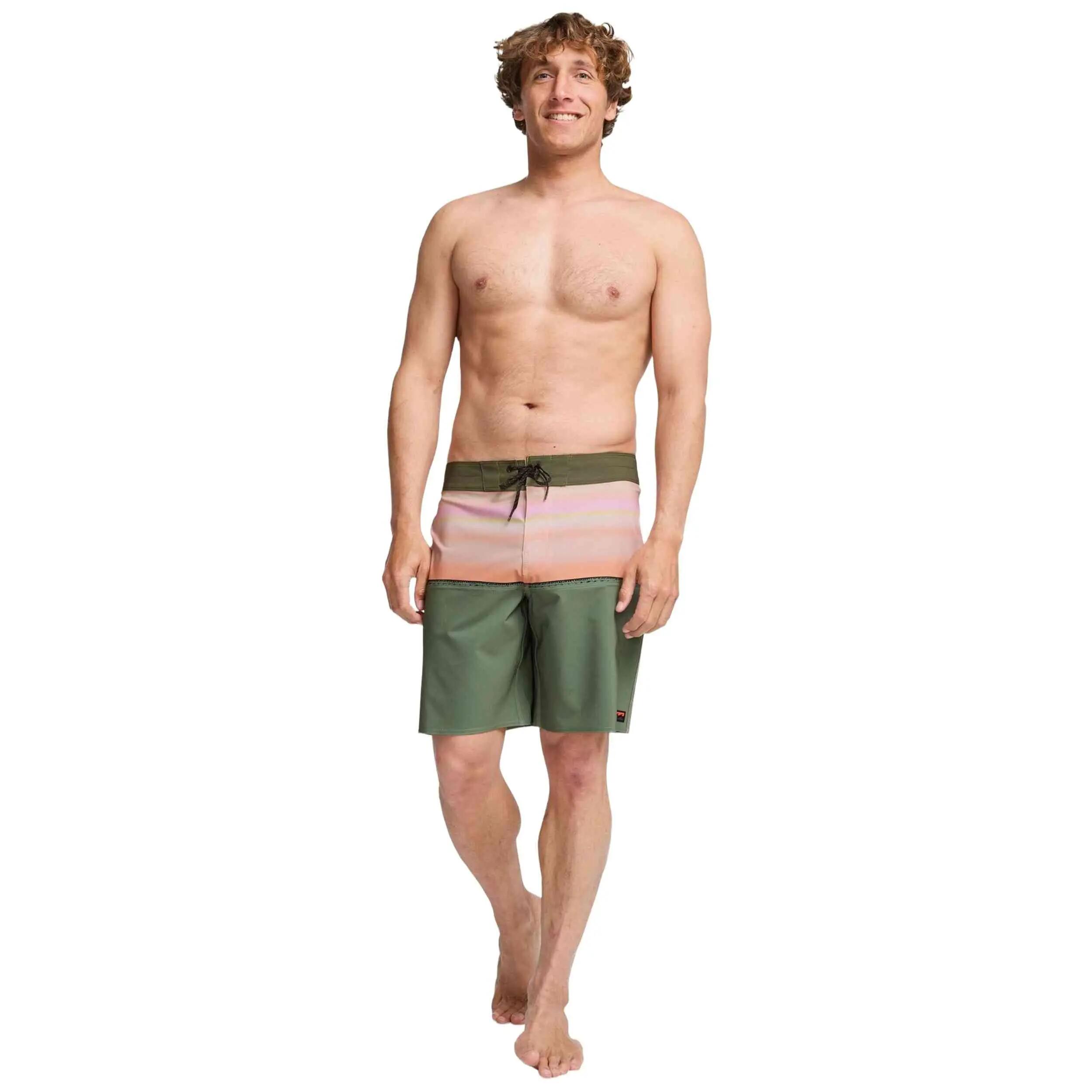 Maillot de bain Billabong modèle Fifty50 Pro pour homme 4/5