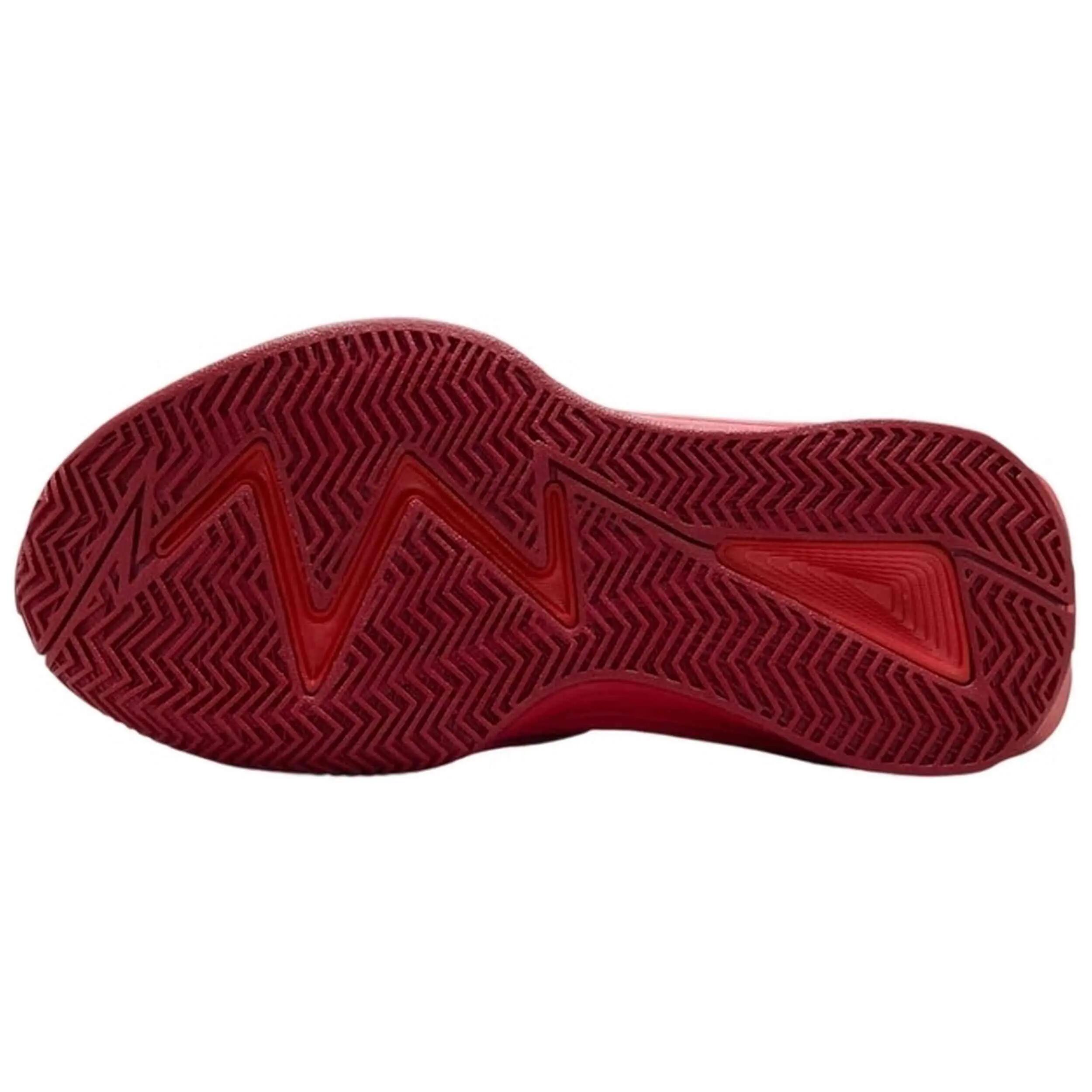 Tênis de basquete Nike modelo ST Dynamite para crianças unissex 3/5