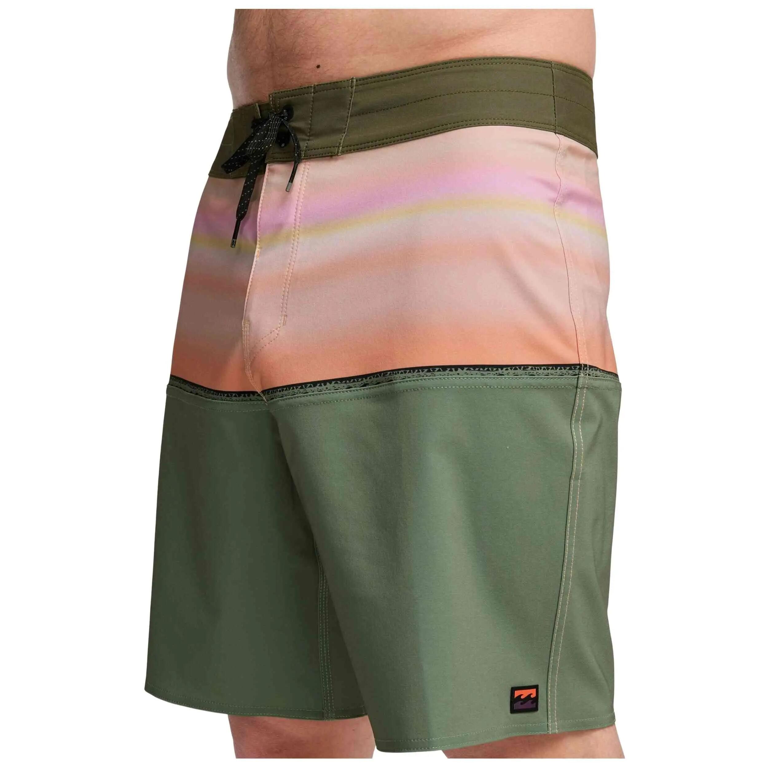 Maillot de bain Billabong modèle Fifty50 Pro pour homme 3/5