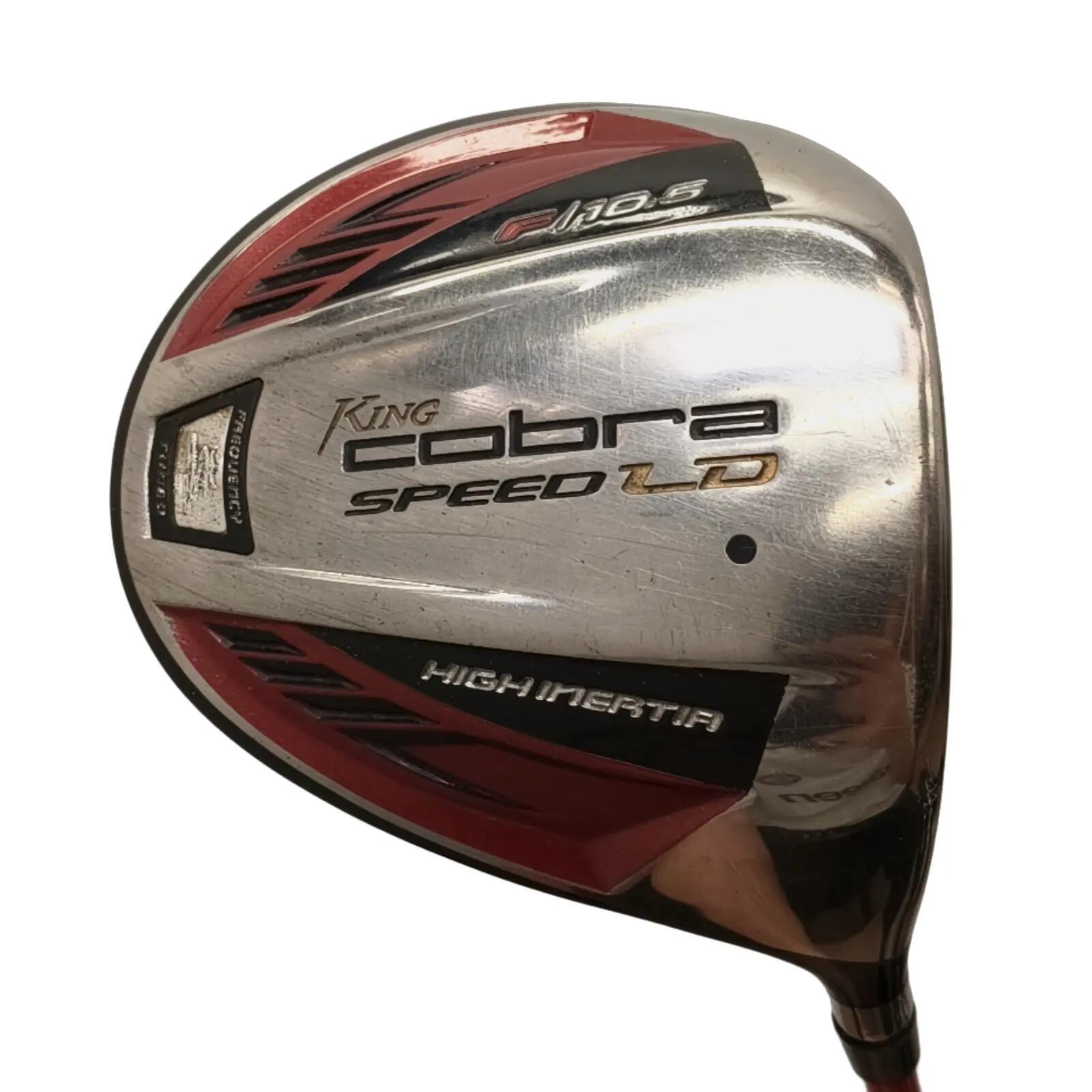 Cobra Speed LD Driver / Flex Regular / Loft 10.5 1/5