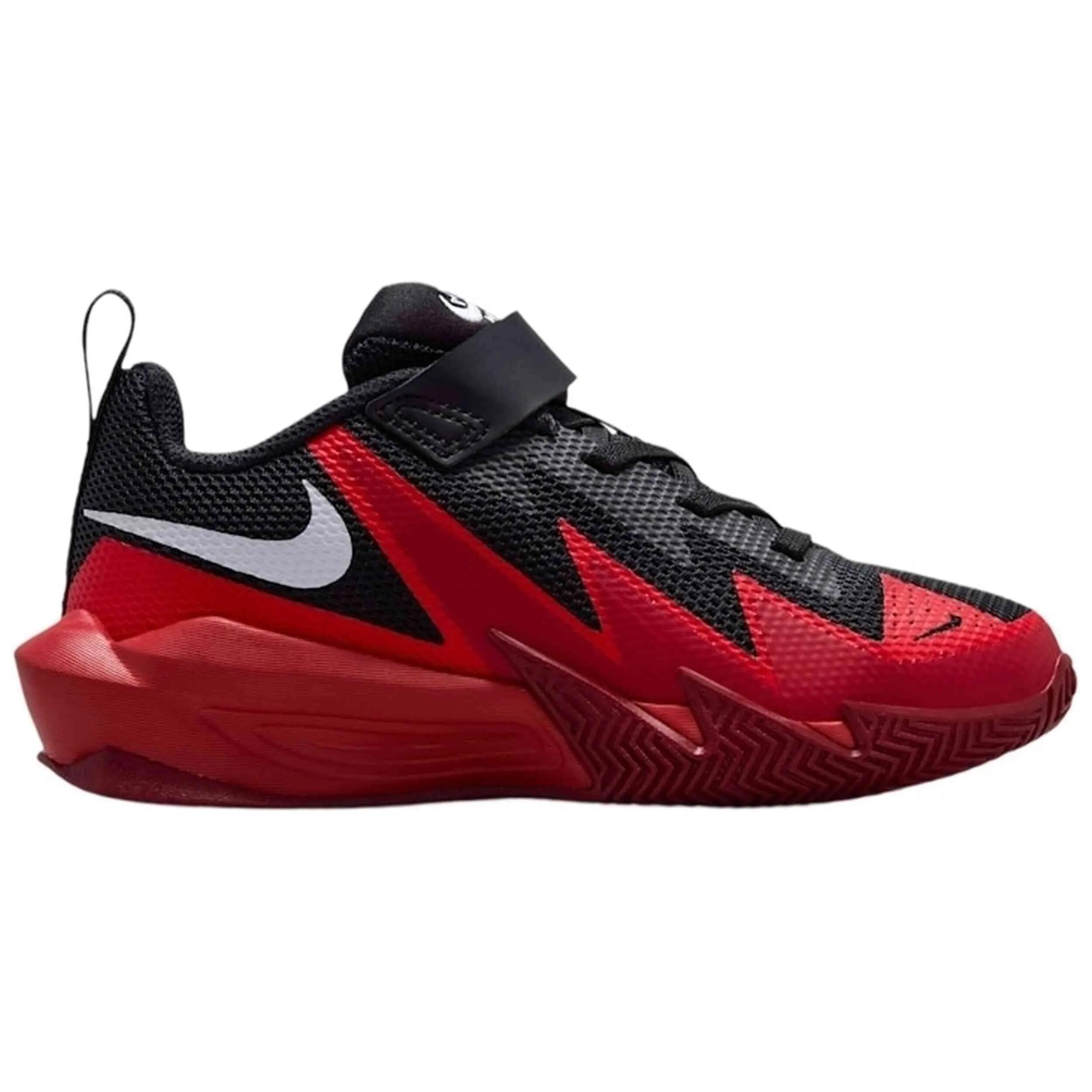 Tênis de basquete Nike modelo ST Dynamite para crianças unissex 2/5