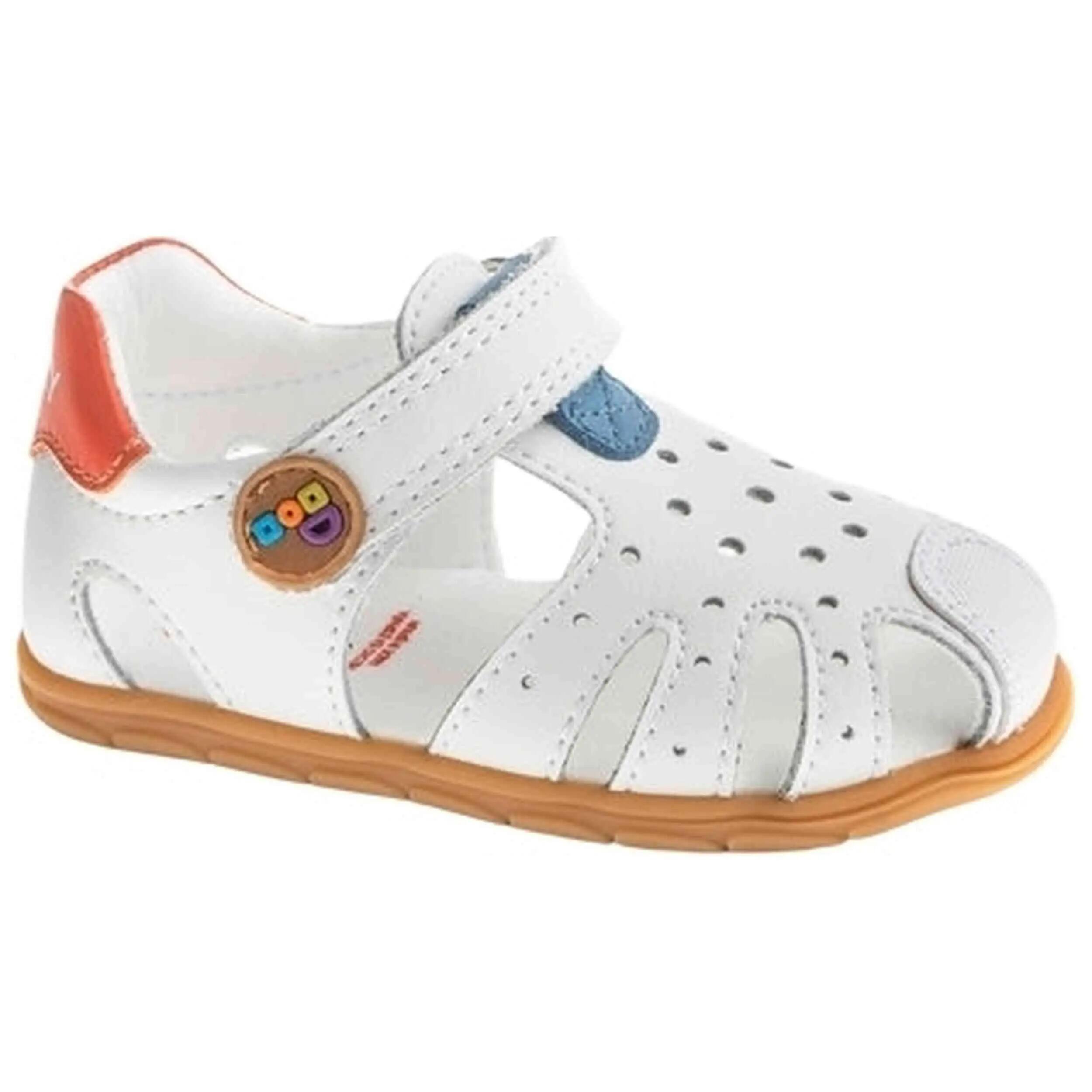 Sandalias Pablosky modelo ZIG para crianças 4/5