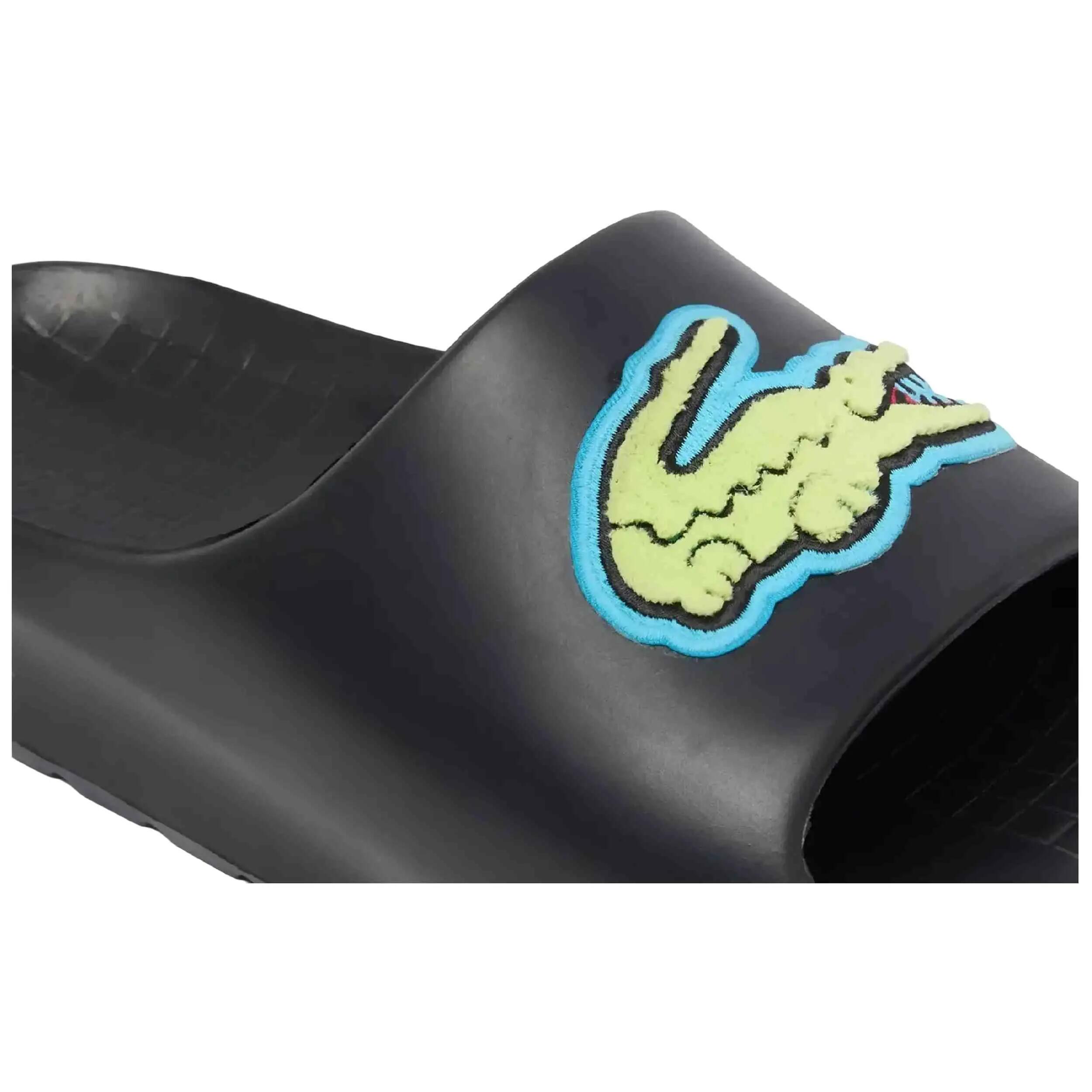 Tongs Lacoste modèle 077-53498853359955 pour homme 4/5
