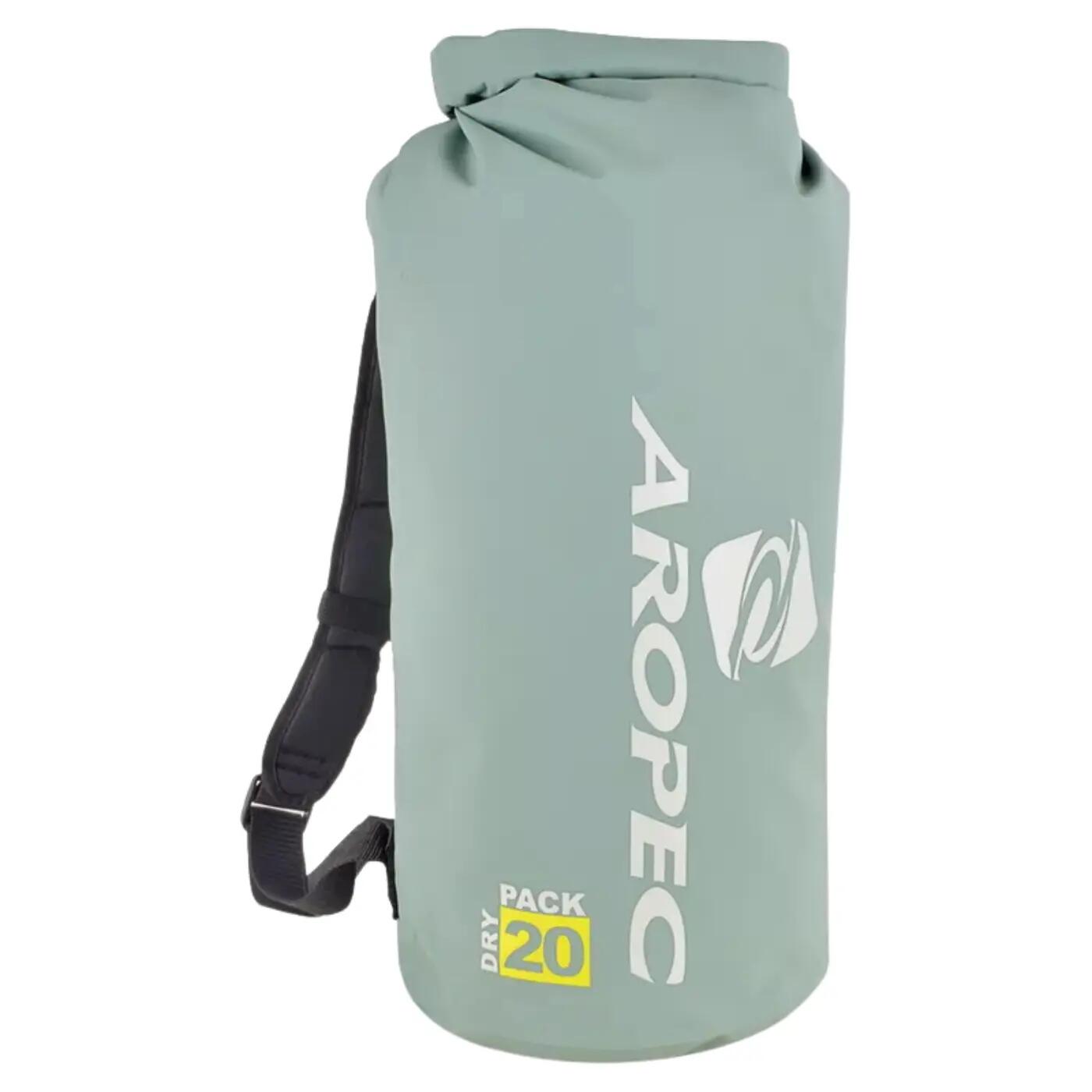 Wasserdichte Bootstasche TREKKING 20 L 2/3
