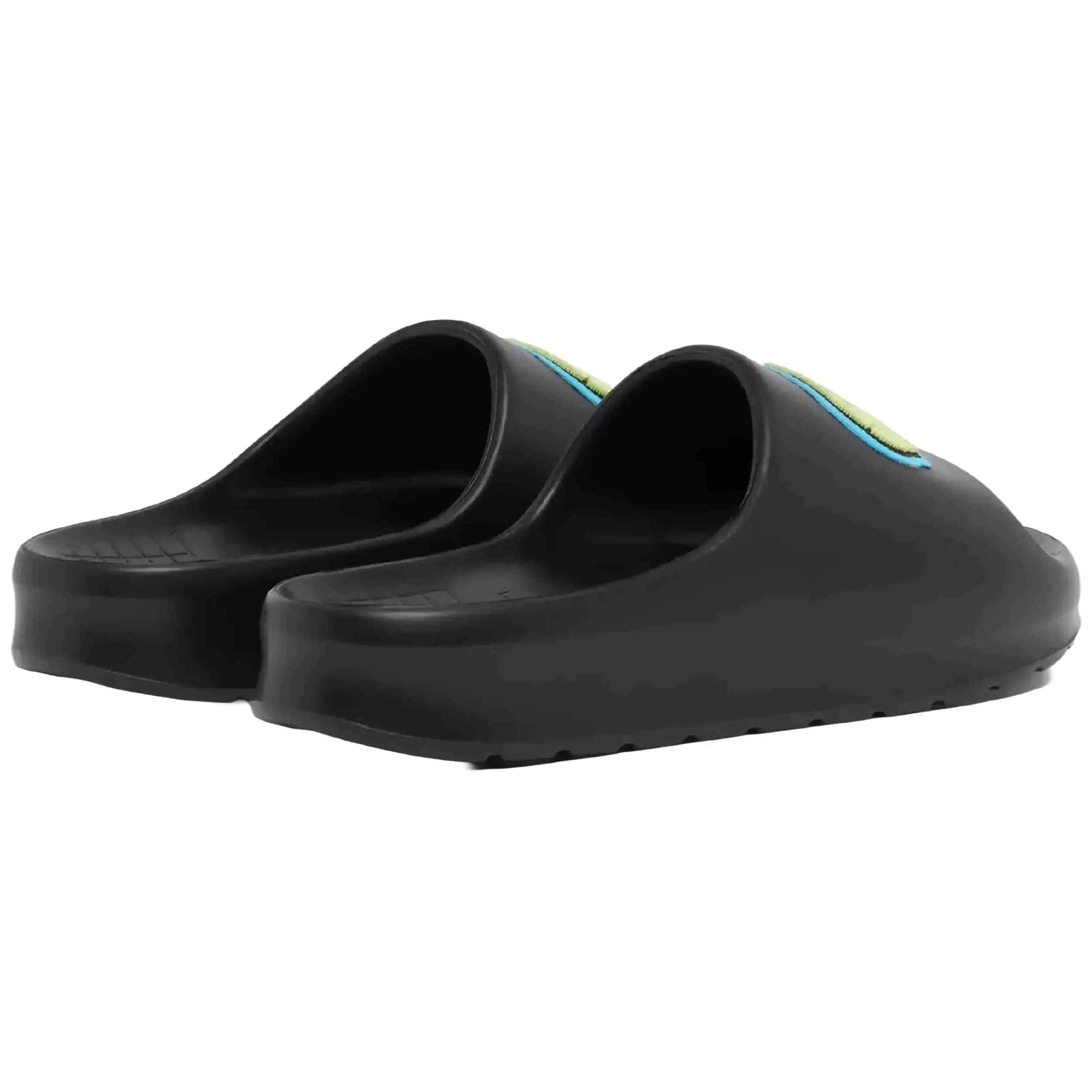 Tongs Lacoste modèle 077-53498853359955 pour homme 3/5