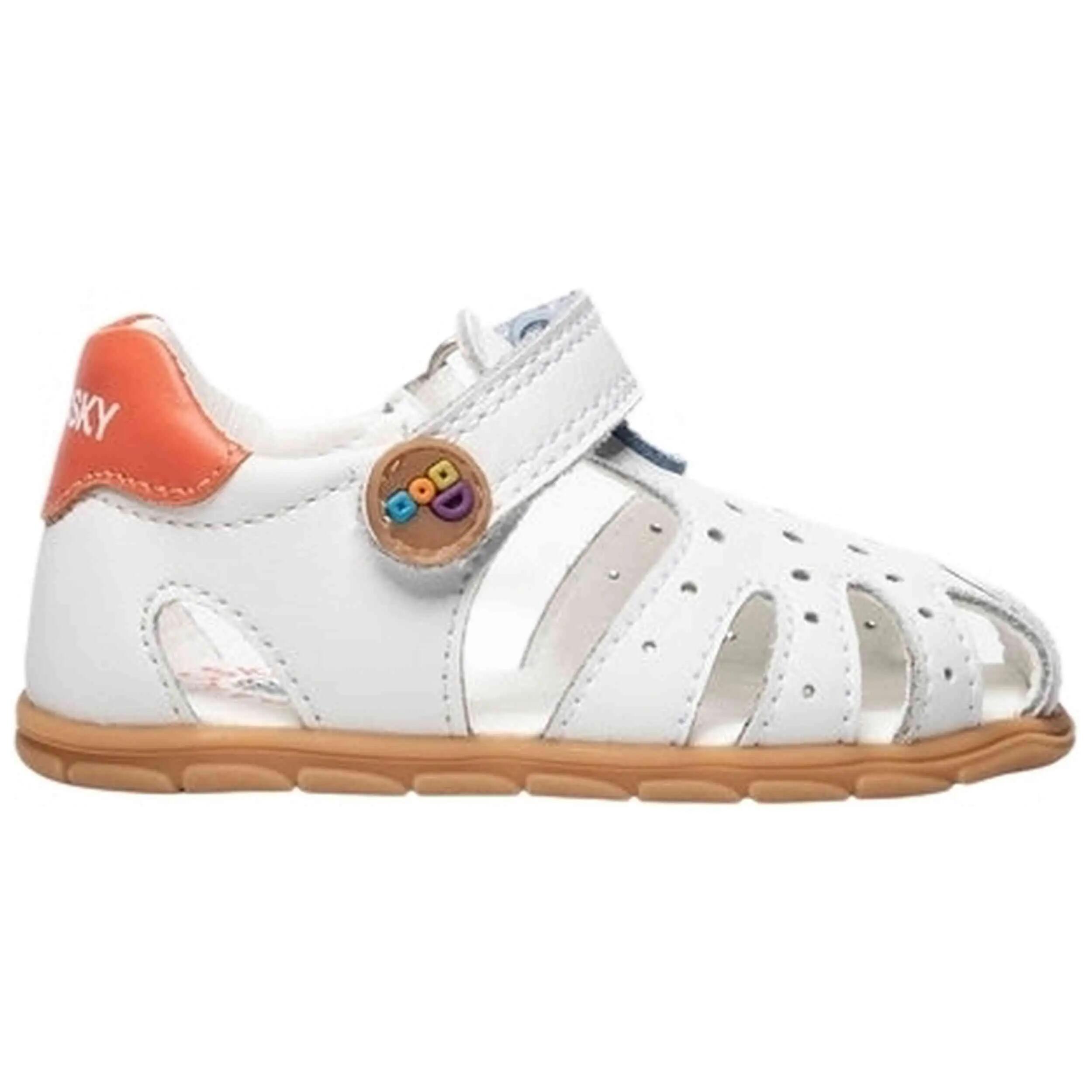 Sandalias Pablosky modelo ZIG para crianças 3/5