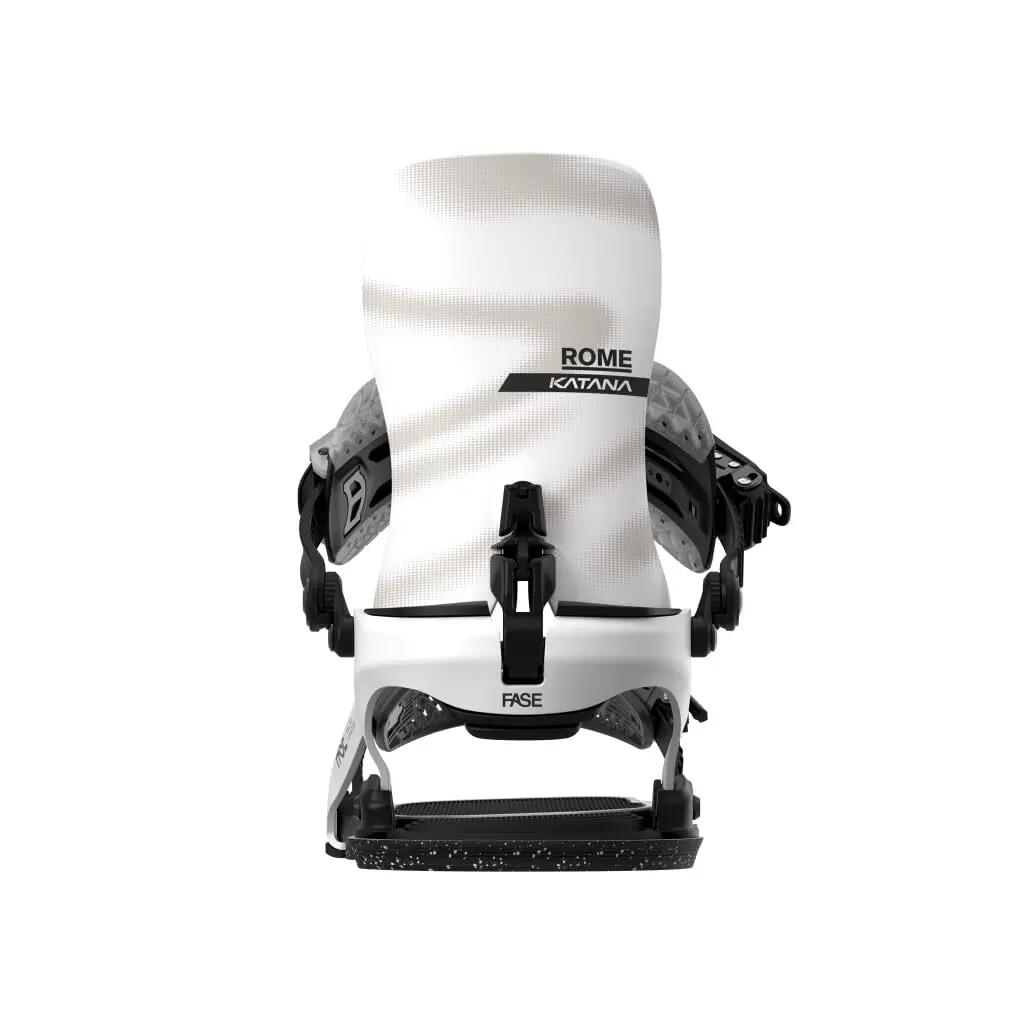 Snowboardbindingen - All-mountain - Heren - Katana AW FASE - Wit 4/4