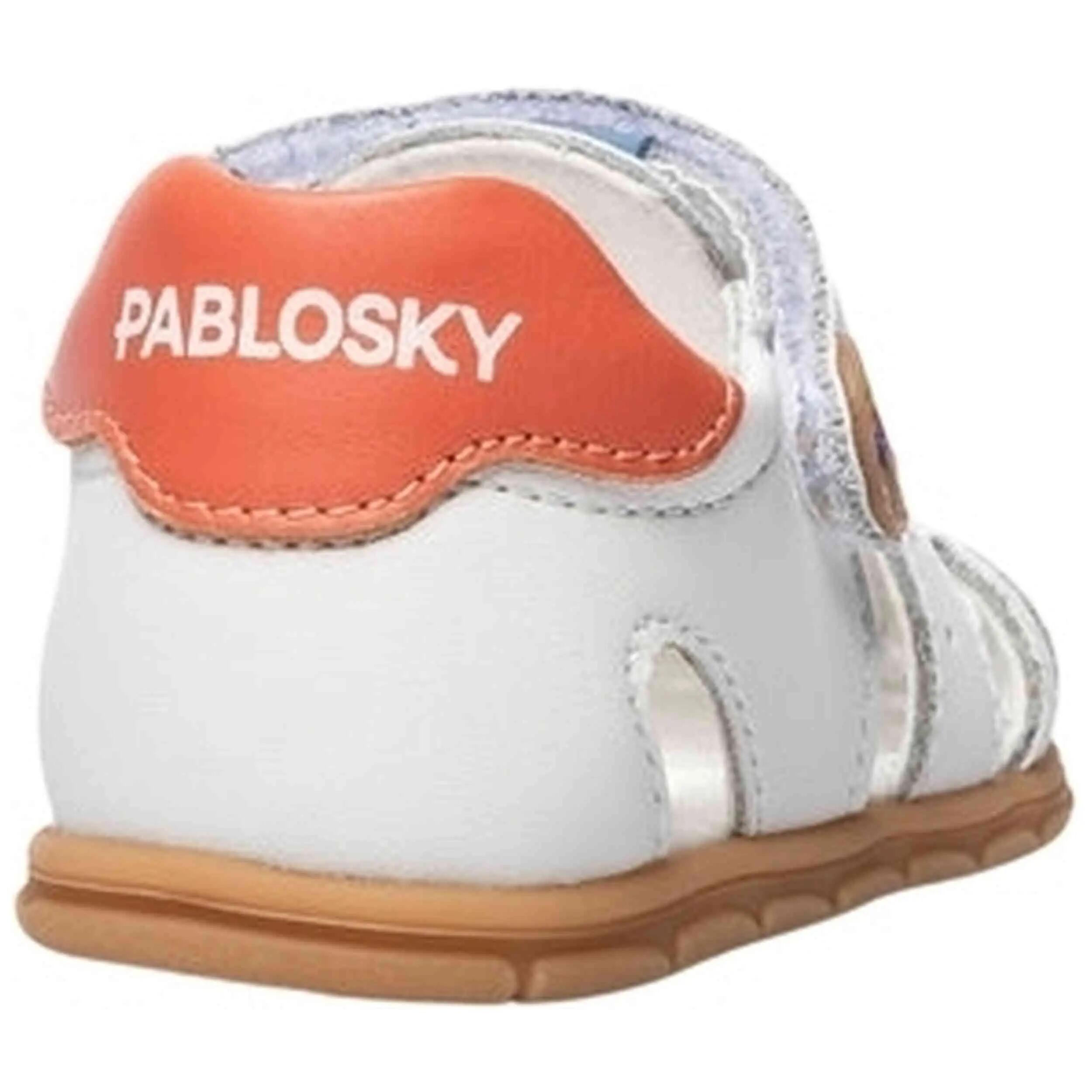 Sandalias Pablosky modelo ZIG para crianças 2/5