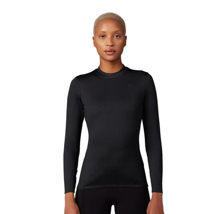 Maillot de corps femme Fox Racing Tecbase Fire