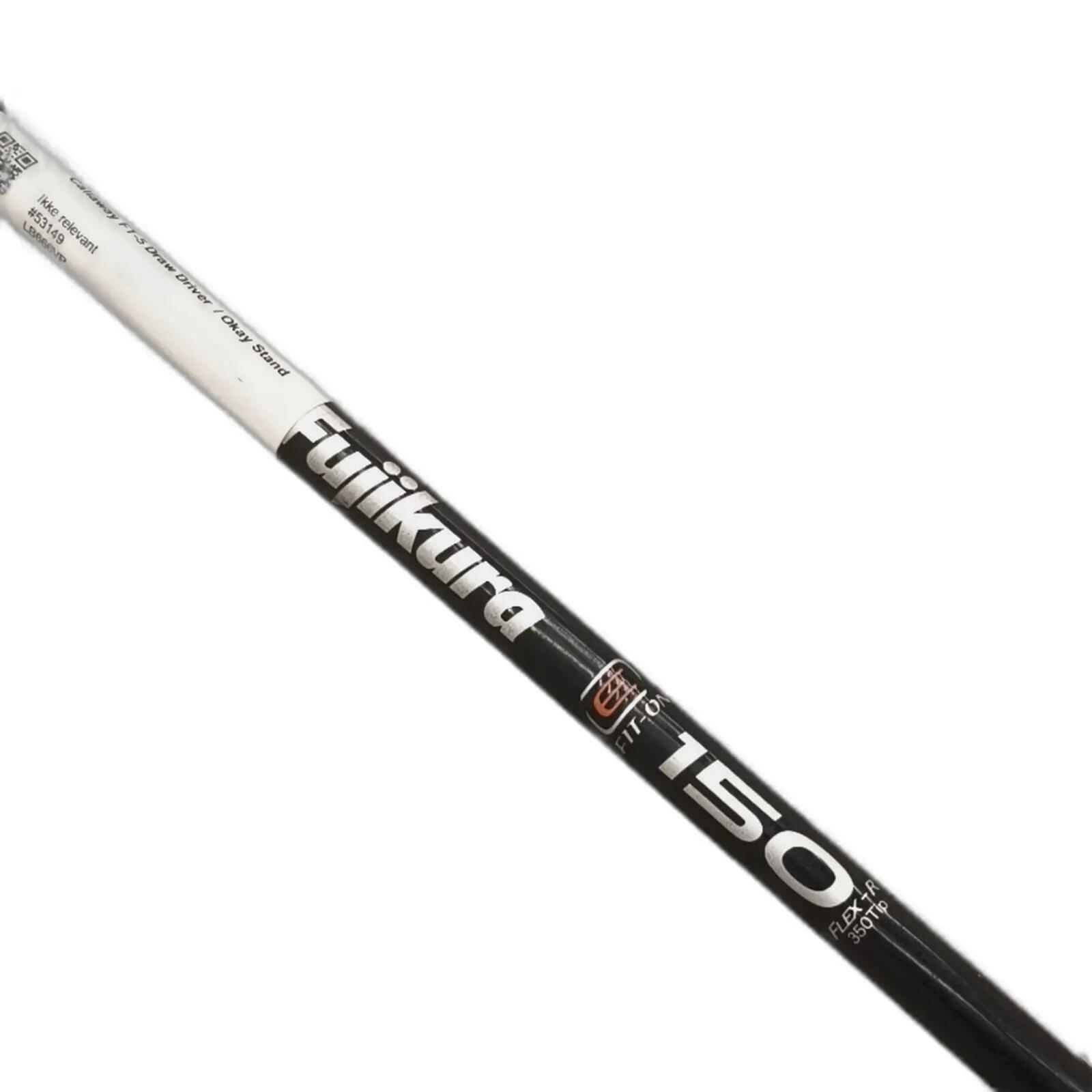 Callaway FT-5 Draw Driver / Flex Regular / Loft 10 4/5