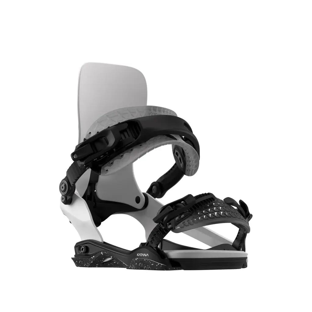 Snowboardbindingen - All-mountain - Heren - Katana AW FASE - Wit 2/4