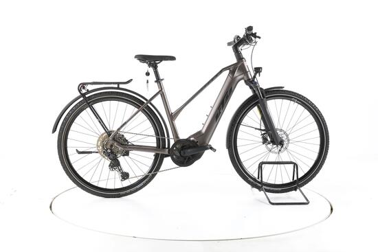 Reconditionné - KTM Macina Cross LFC Vélo Électrique de Trekking - Très Bon