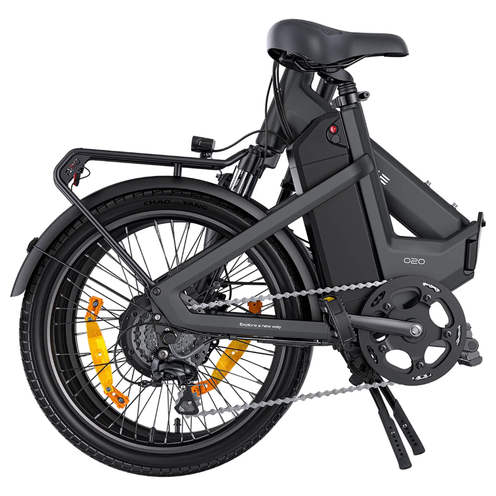 O20 B dobrável urbana 720 Wh 7/7