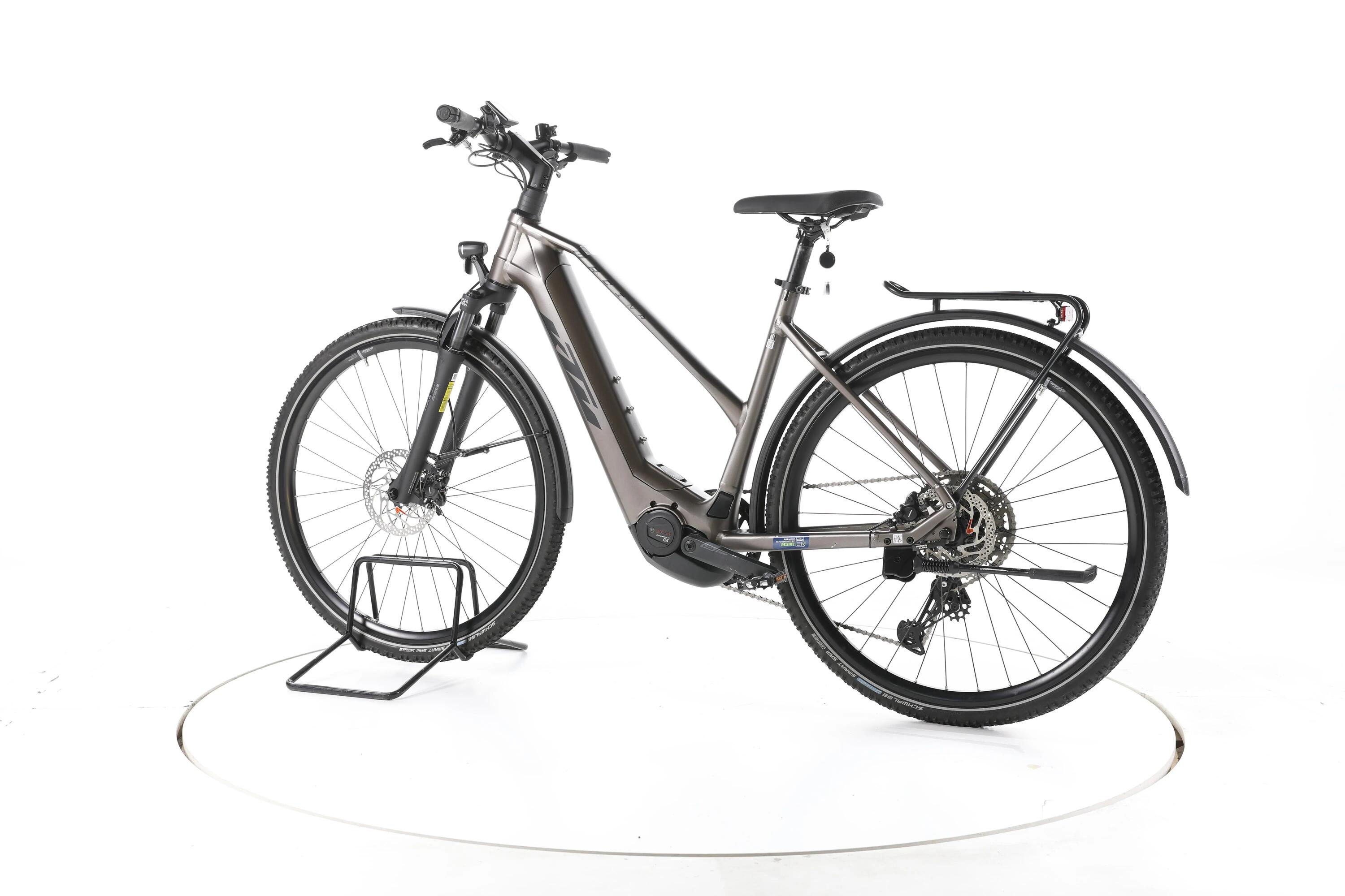 2ND LIFE - Kolo KTM Macina Cross LFC - Velmi dobrý stav 7/7