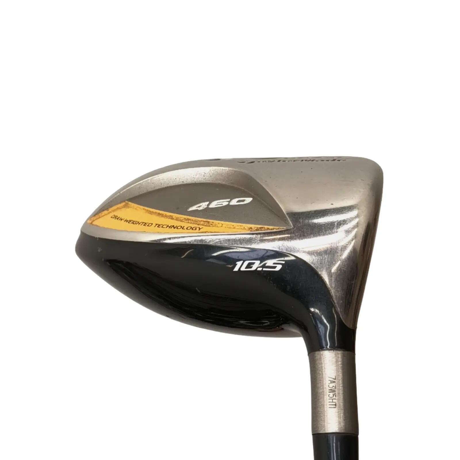 TaylorMade R7 Draw Driver / Flex Regular / Loft 10.5 3/6