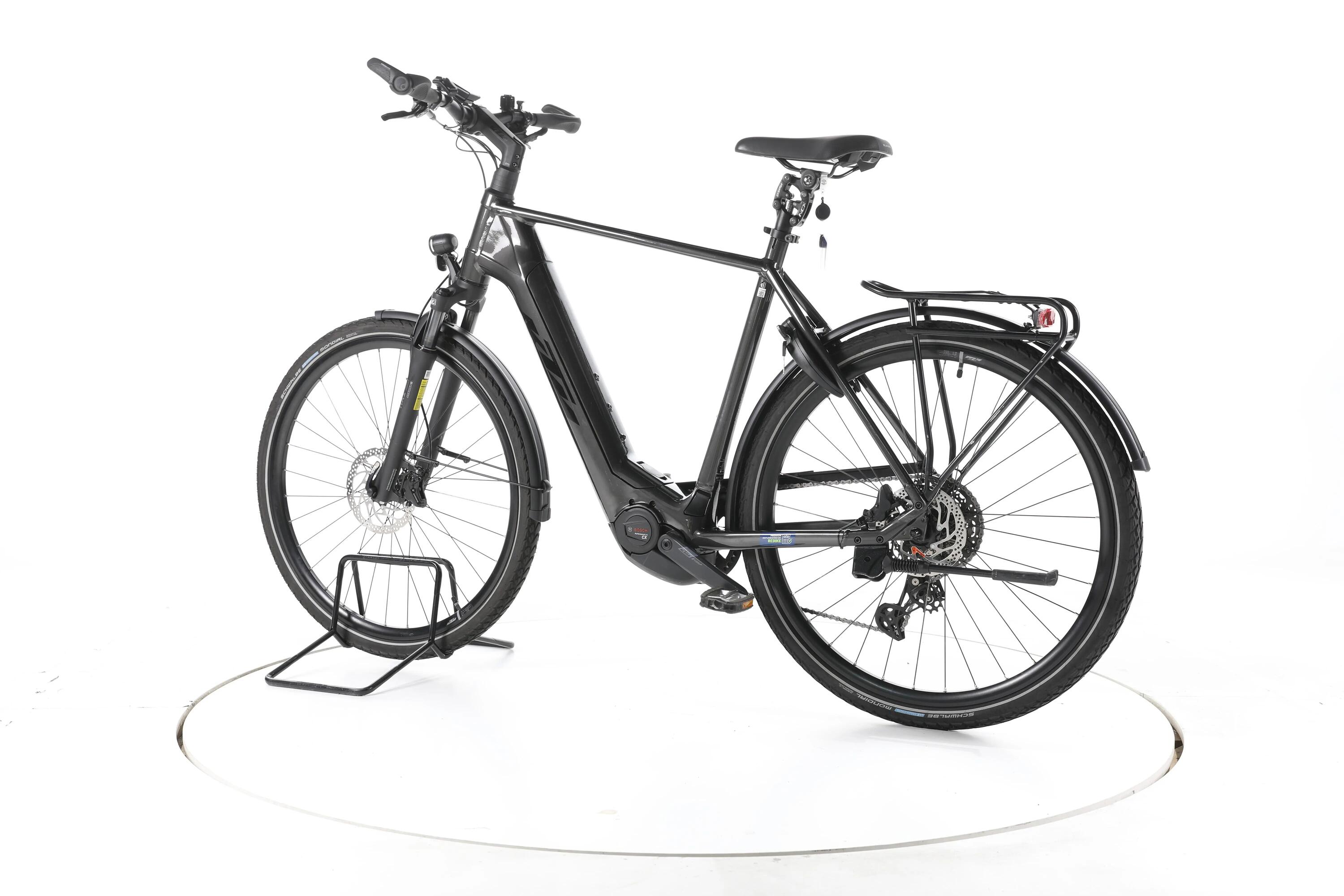 Refurbished - KTM Macina Sport 720 Trekking E-Bike - Sehr gut 7/7