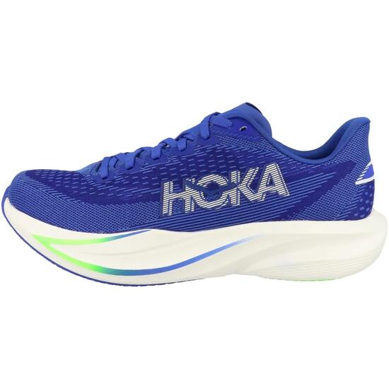 Herren - Straßenlaufschuhe - leicht, atmungsaktiv - HOKA Mach 7 - Kobaltblau