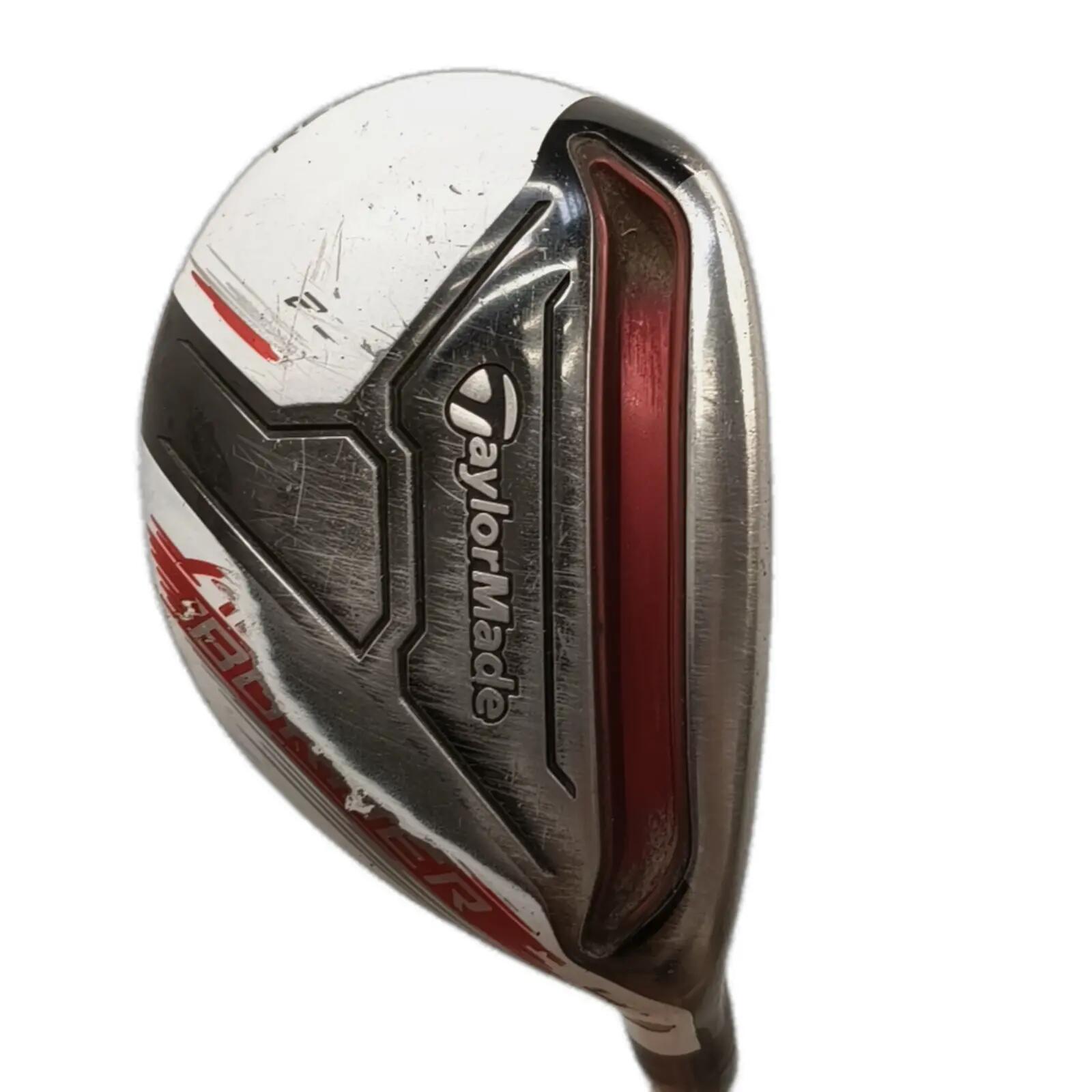 TaylorMade AeroBurner Hybrid / Flex Regular / #4/24 1/5