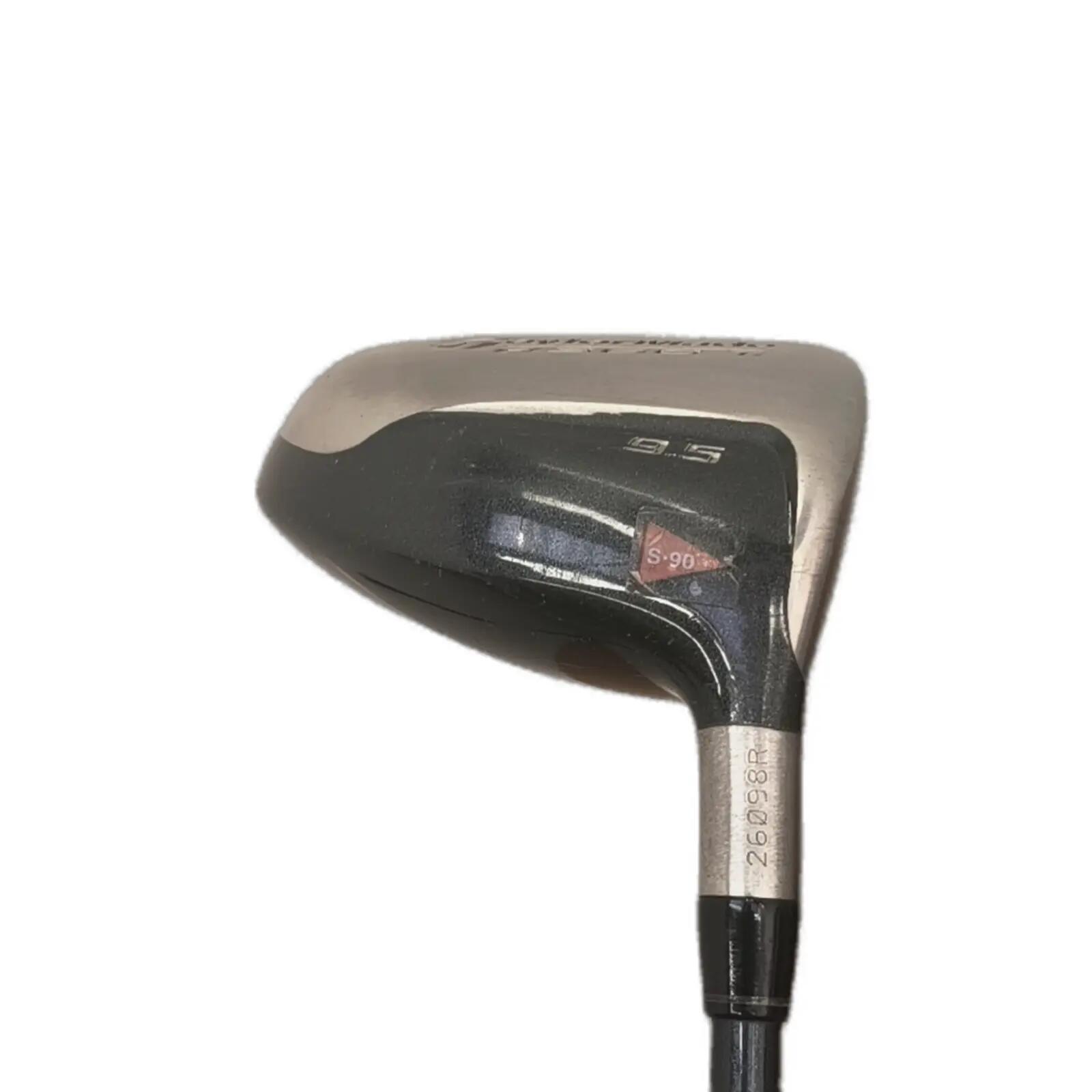 TaylorMade R360 Ti Driver / Flex Stiff / Loft 9.5 3/6