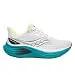 Chaussures - Course sur route - PWRRUN+ - Triumph 24 - Blanc/Tranquil 3/4