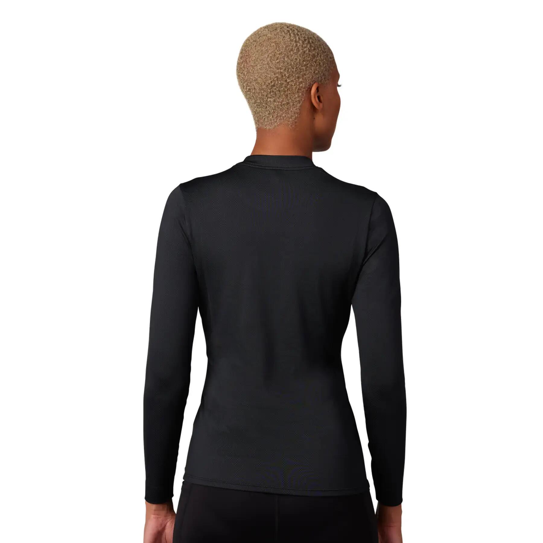 Maillot de corps femme Fox Racing Tecbase Fire 5/7