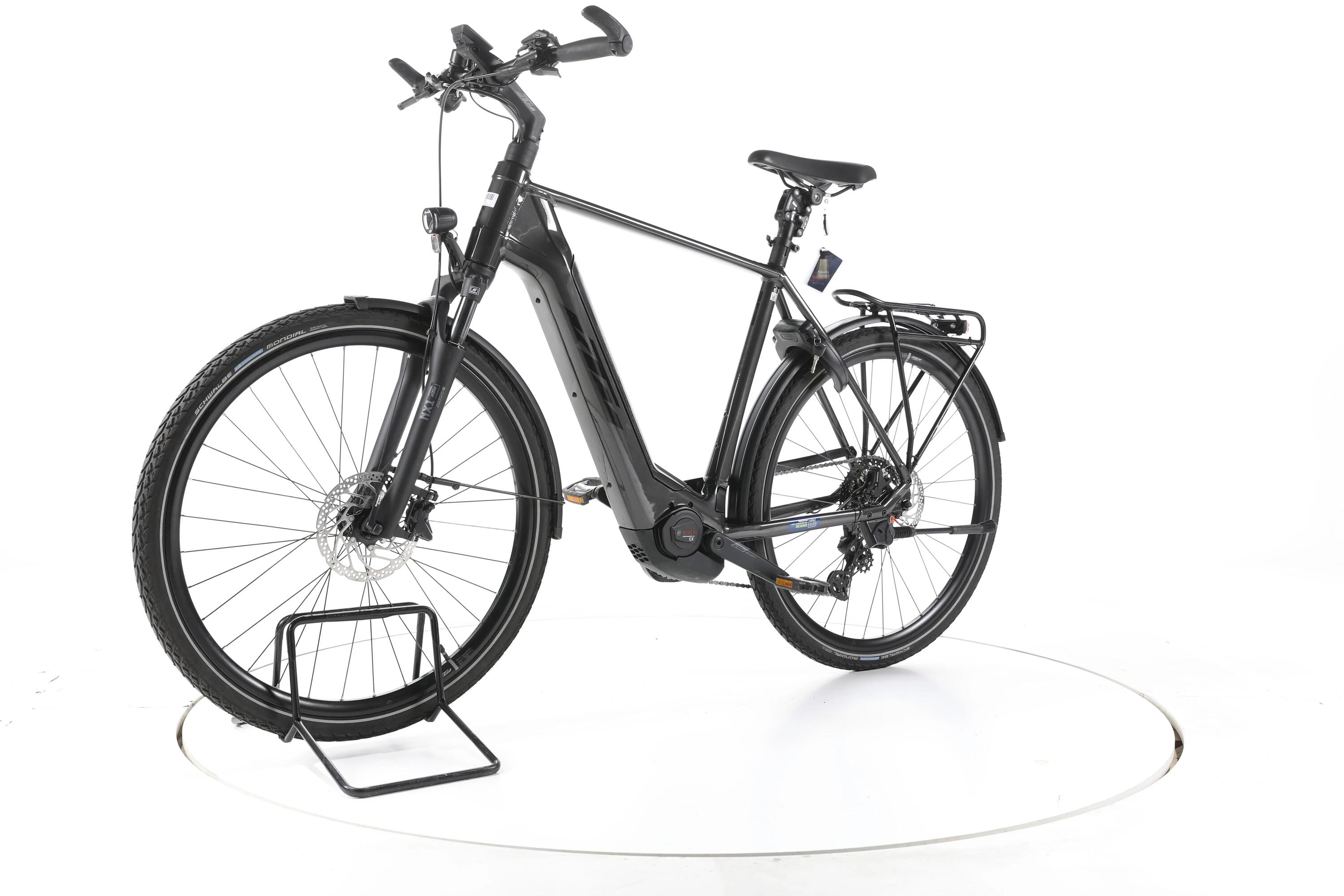 Refurbished - KTM Macina Sport 720 Trekking E-Bike - Sehr gut 5/7
