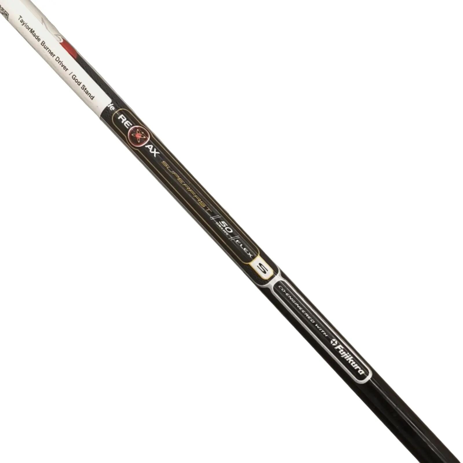TaylorMade Burner Driver / Flex Stiff / Loft 9.5 5/6
