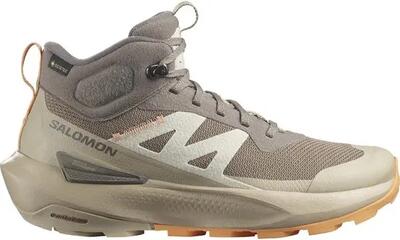Schoenen - wandelen - dames - elixir activ mid gtx - iron