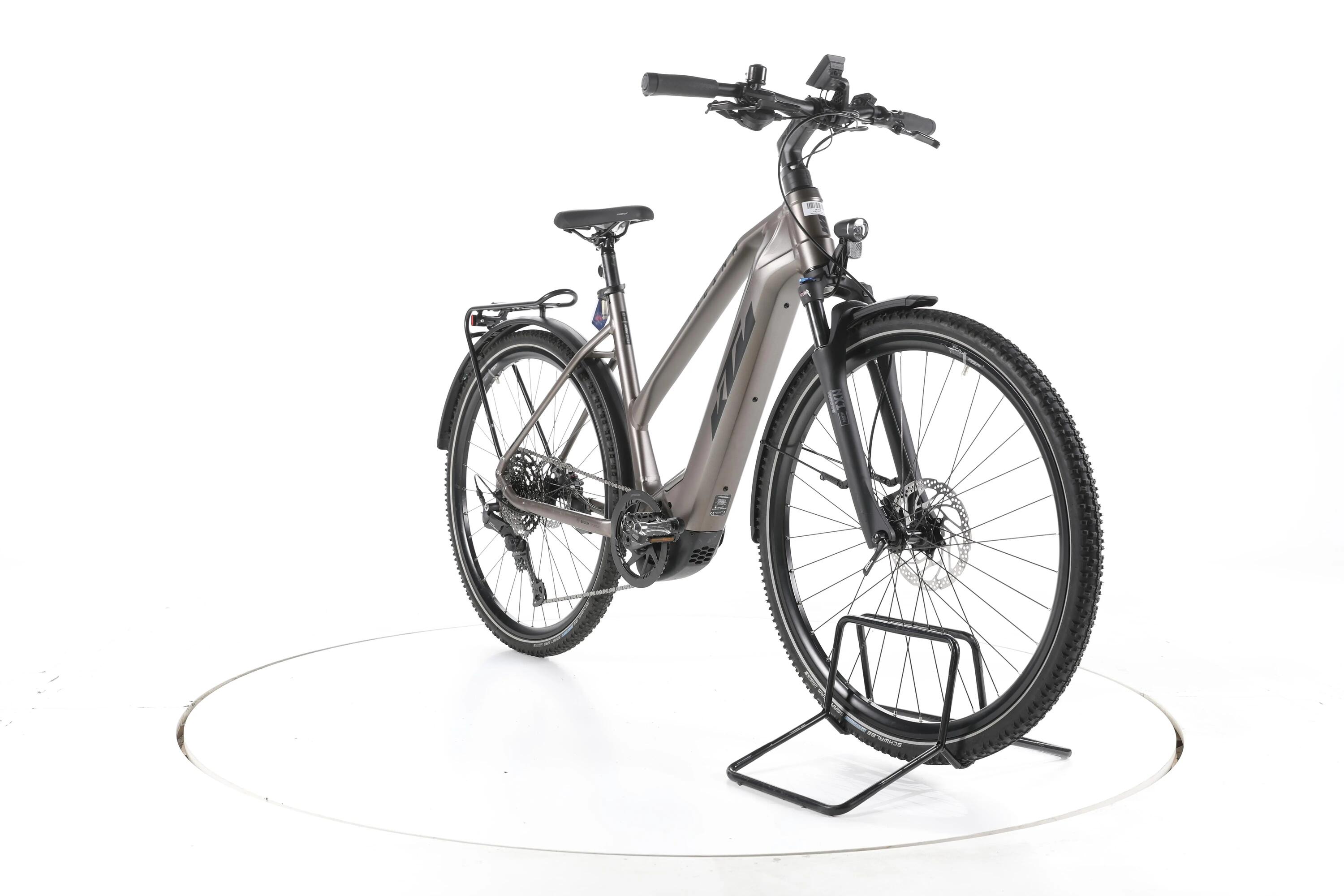 2ND LIFE - Kolo KTM Macina Cross LFC - Velmi dobrý stav 3/7