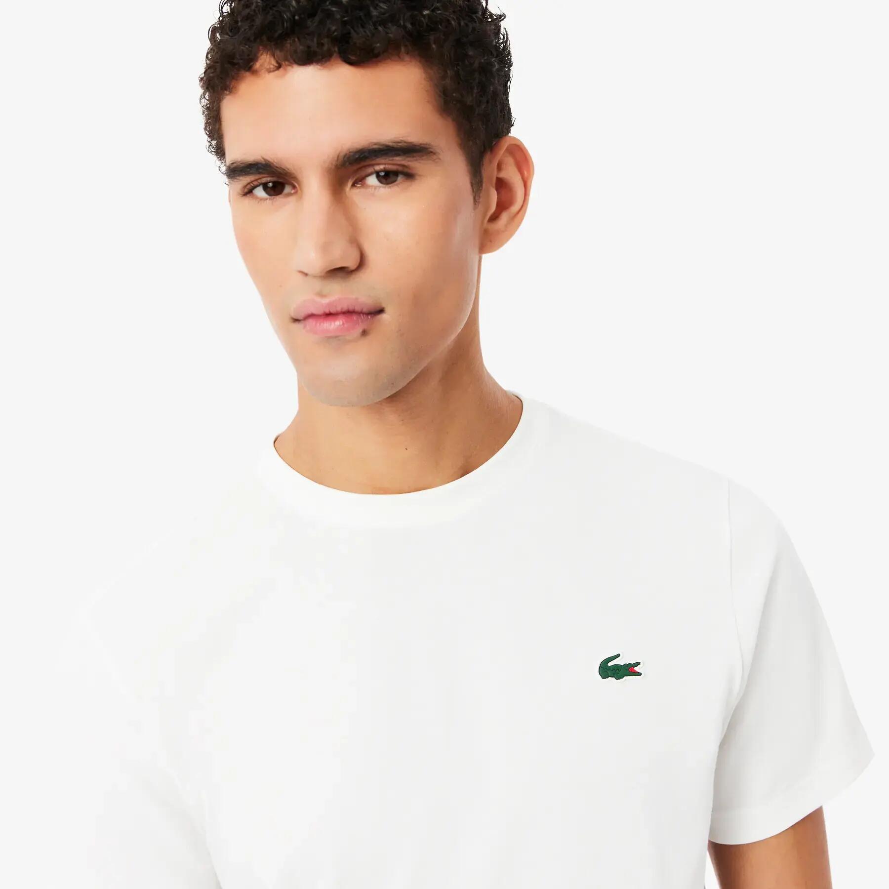 T-shirty Lacoste Daniil Medvedev 5/5