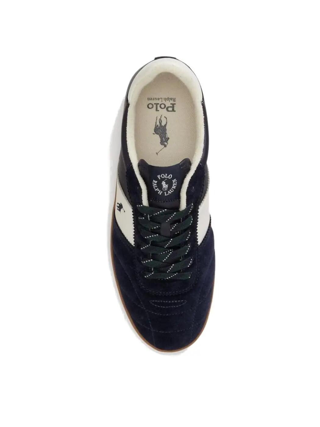 Chaussures pour homme Polo sport polo sport court vulc Noir. 3/4