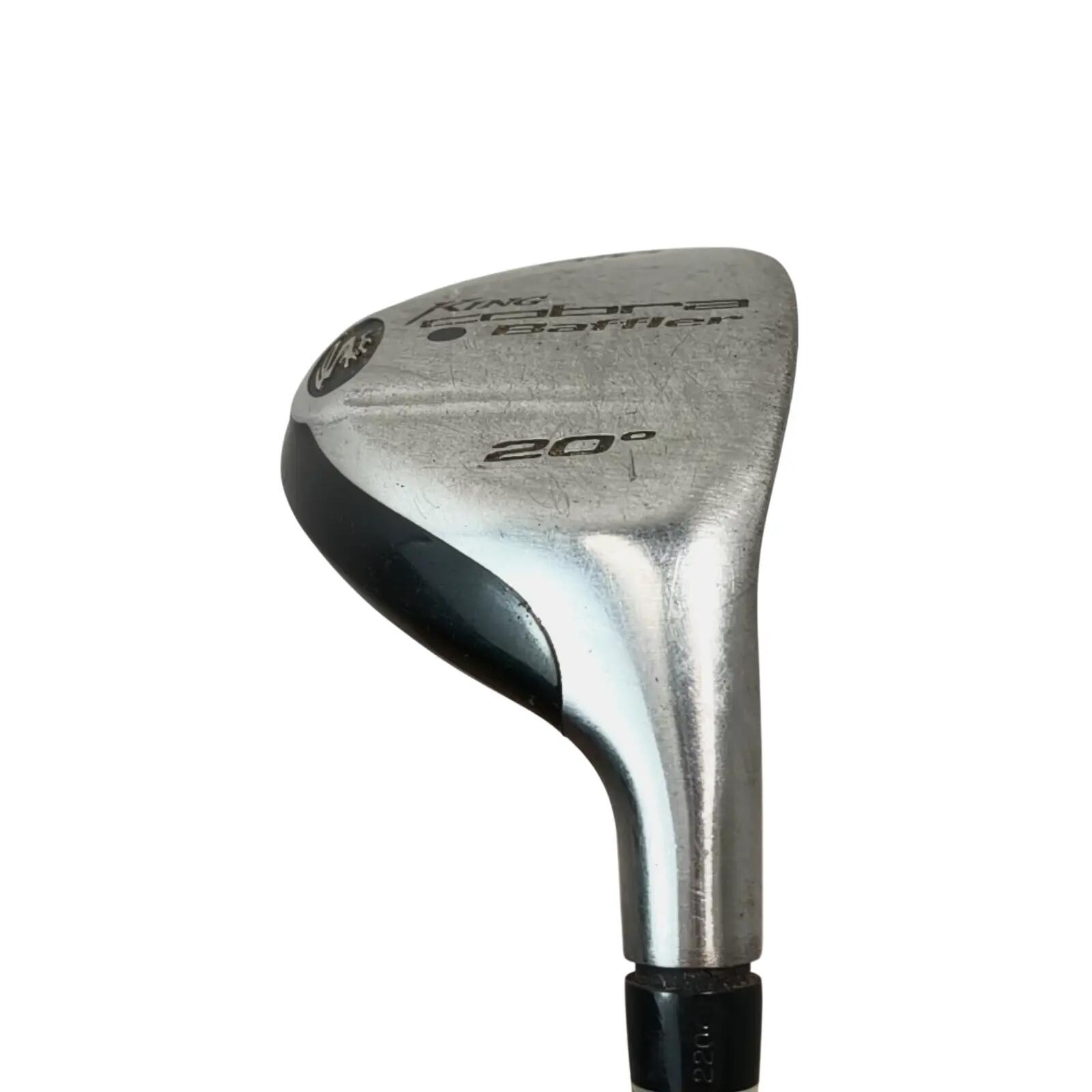 Cobra Baffler Hybrid / Flex Stiff / #3/20 2/5
