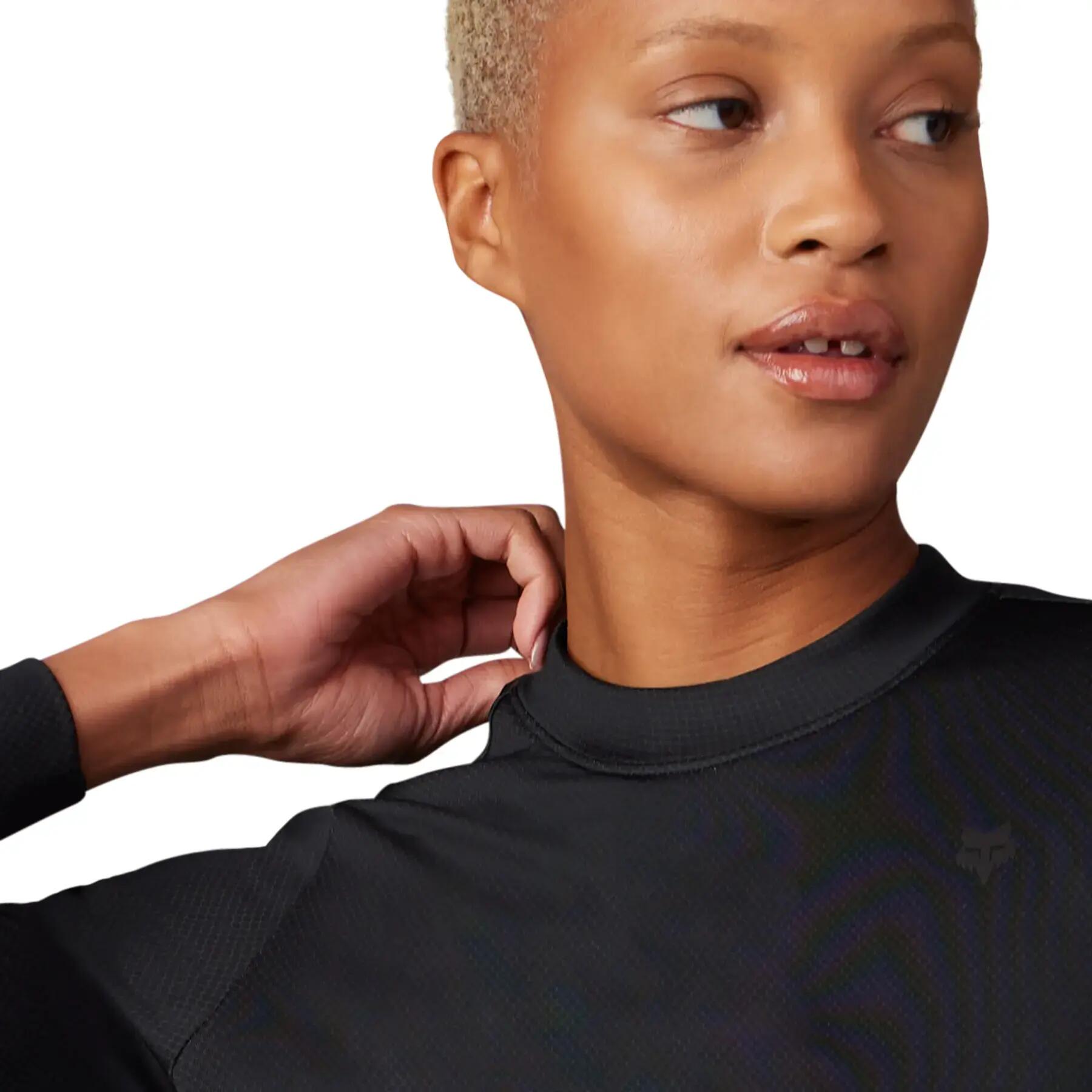 Maillot de corps femme Fox Racing Tecbase Fire 2/7