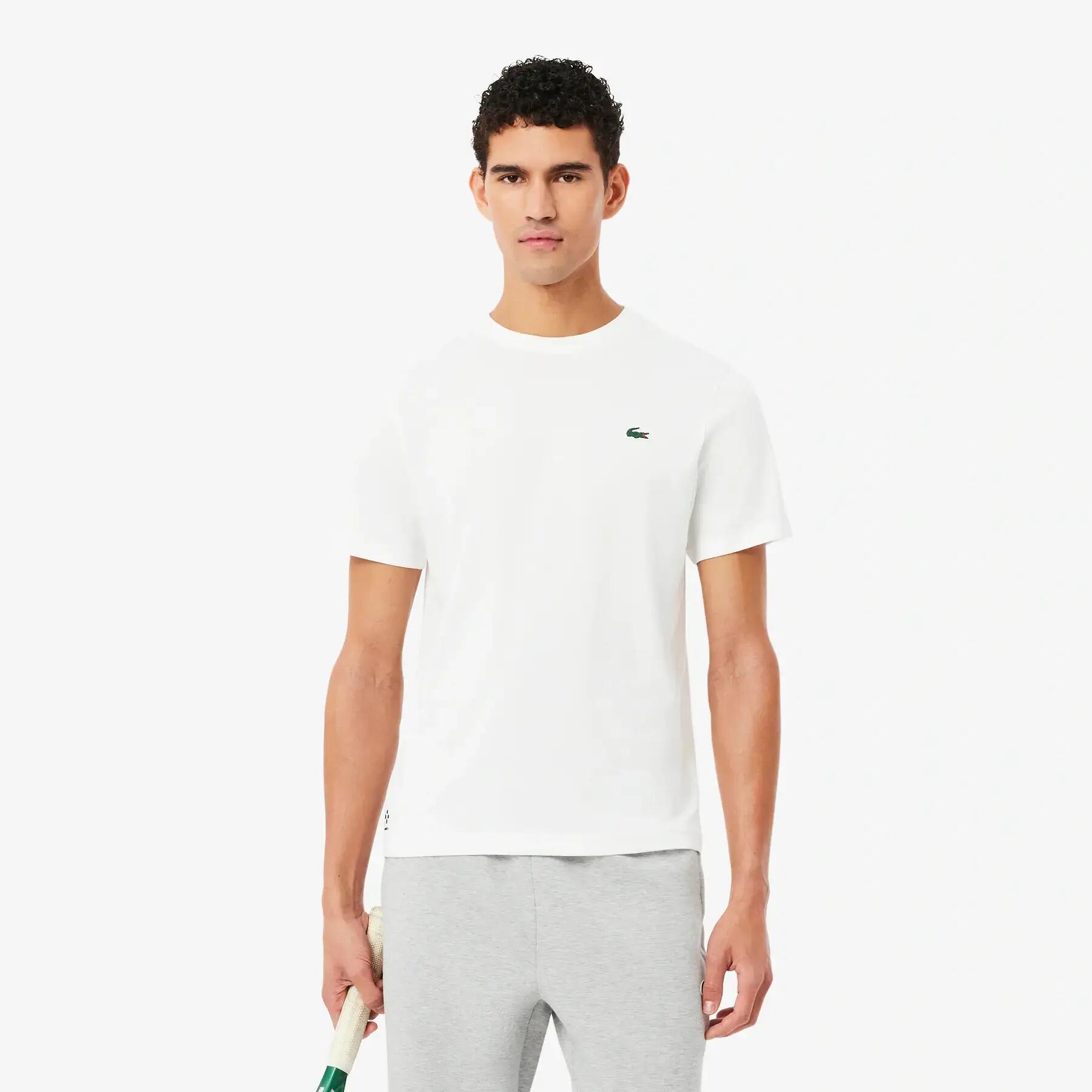 T-shirty Lacoste Daniil Medvedev 3/5