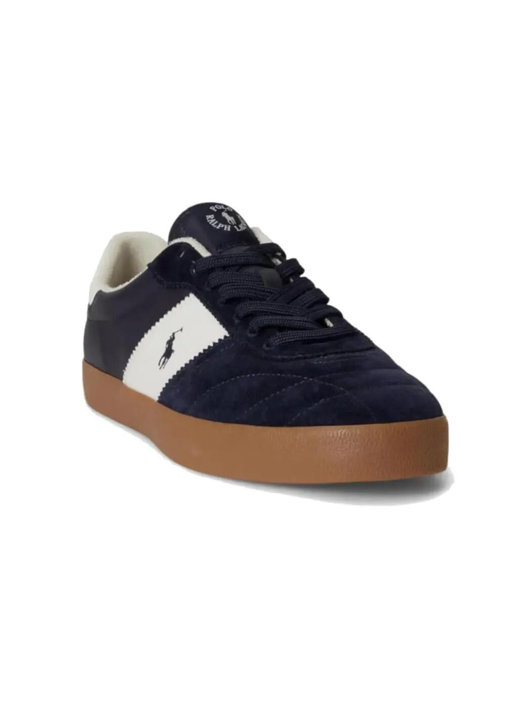 Chaussures pour homme Polo sport polo sport court vulc Noir. 2/4