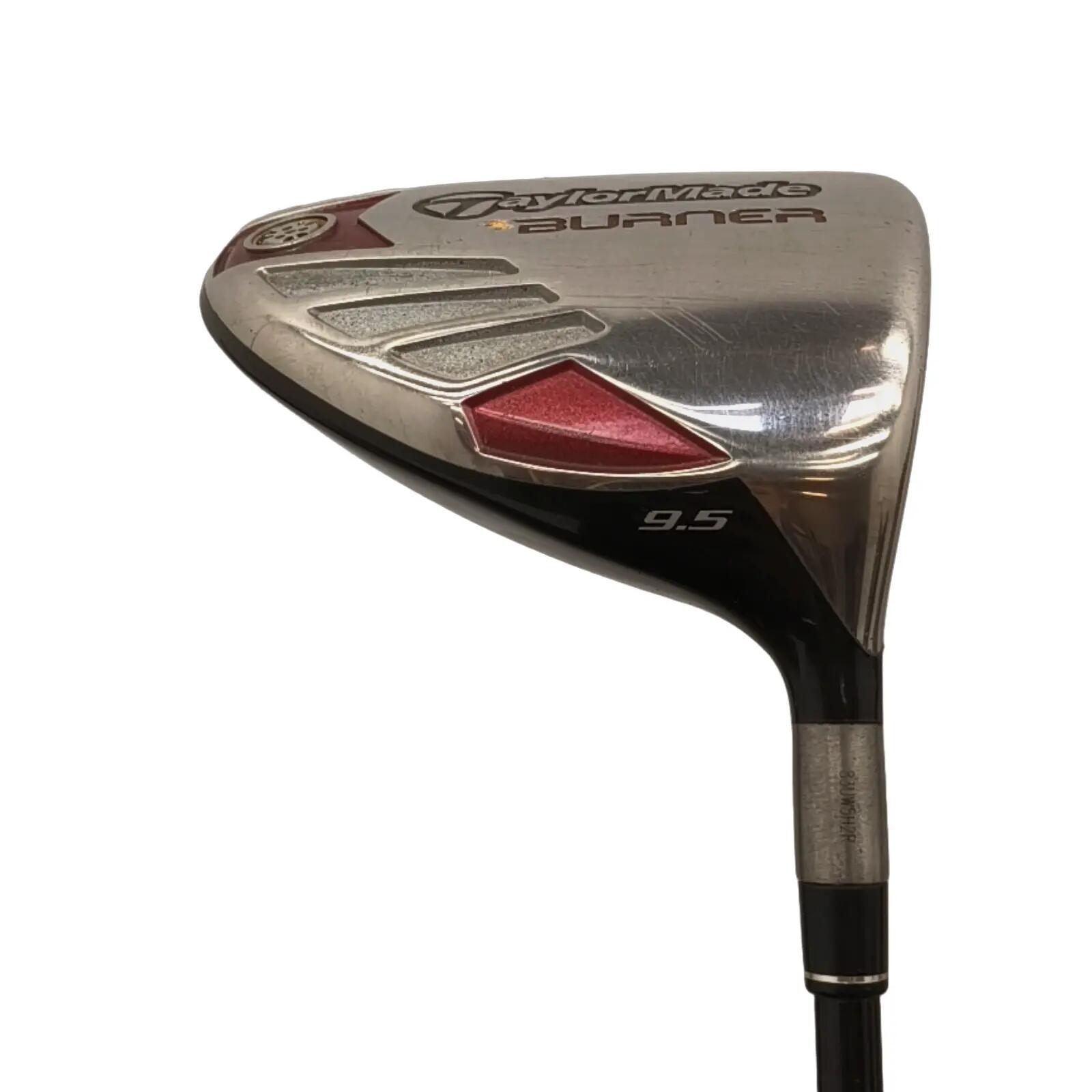 TaylorMade Burner Driver / Flex Stiff / Loft 9.5 3/6