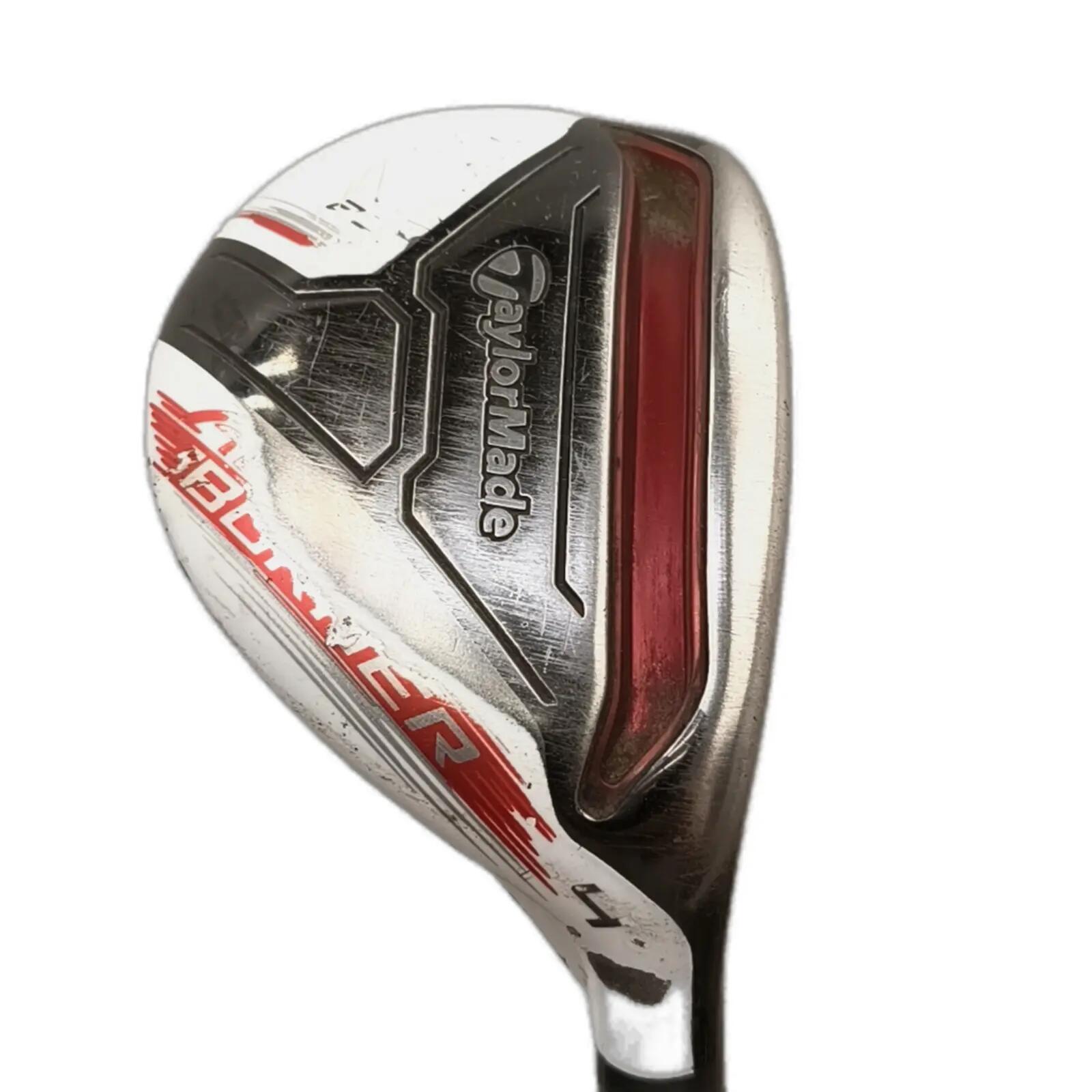 TaylorMade AeroBurner Hybrid / Flex Regular / #4/24 2/5
