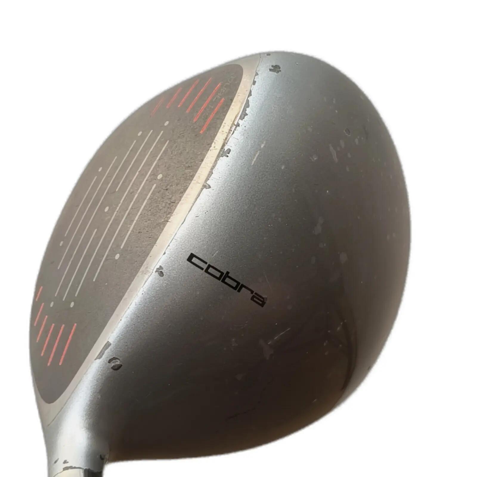 Cobra AMP-D Driver / Flex Regular / Loft 11.5° 3/5