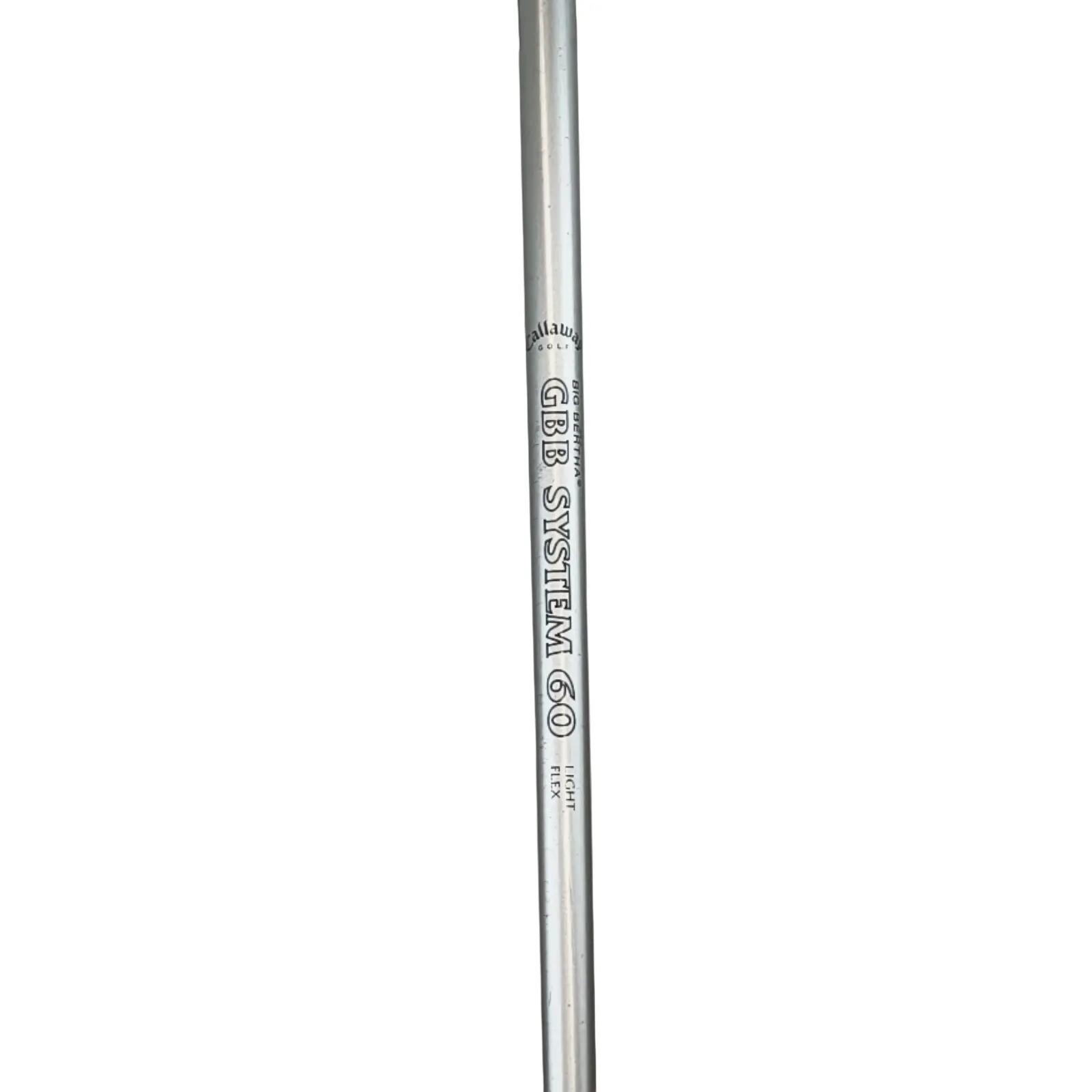 Callaway Great Big Bertha Fairway Wood / Flex Lite / #3/15 4/5