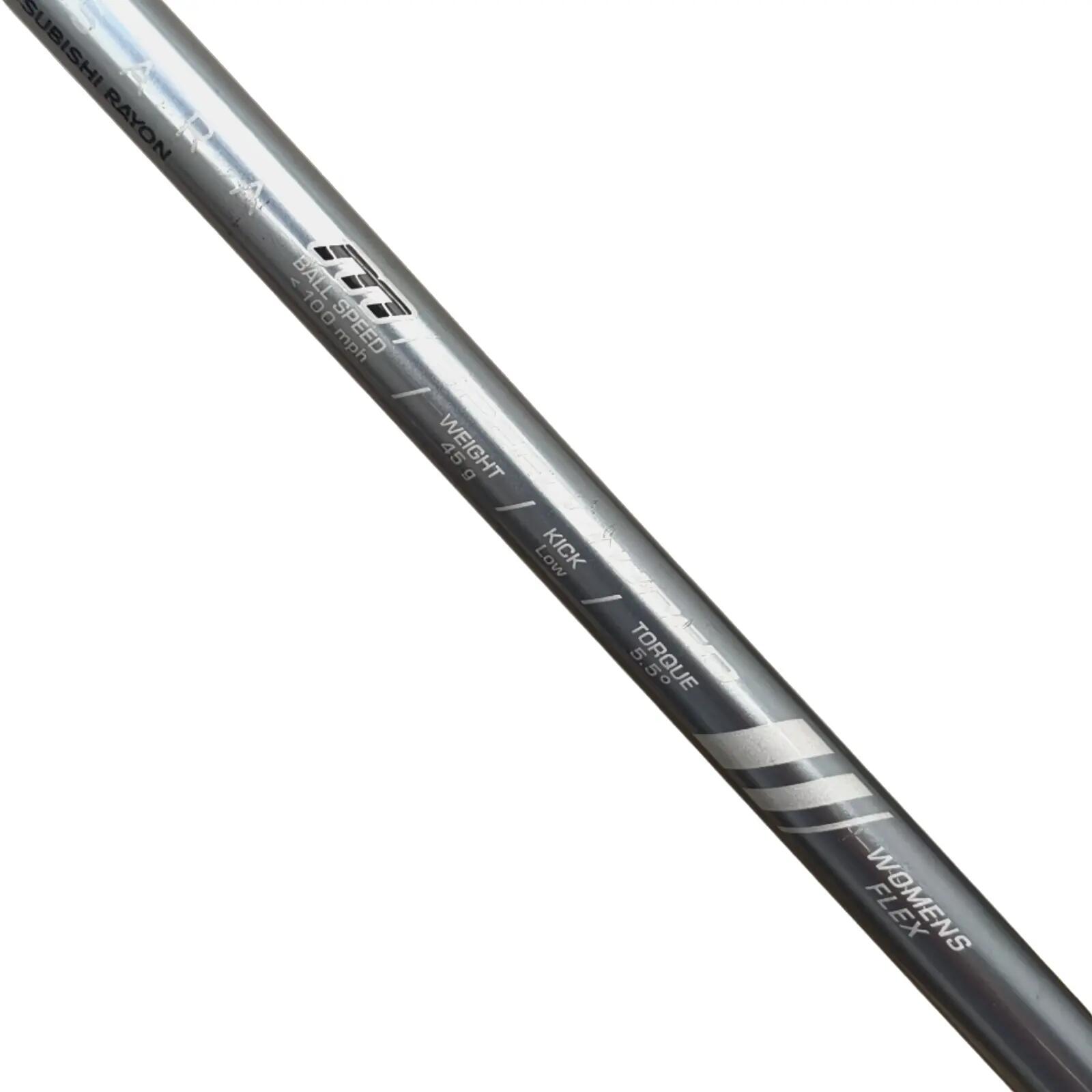 Cobra Speed LD Fairway Wood / Flex Ladies / #7/22 4/5