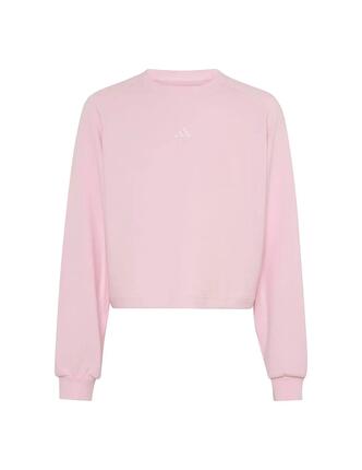 Pull-overs en molleton pour fille Adidas Sweet Rose.