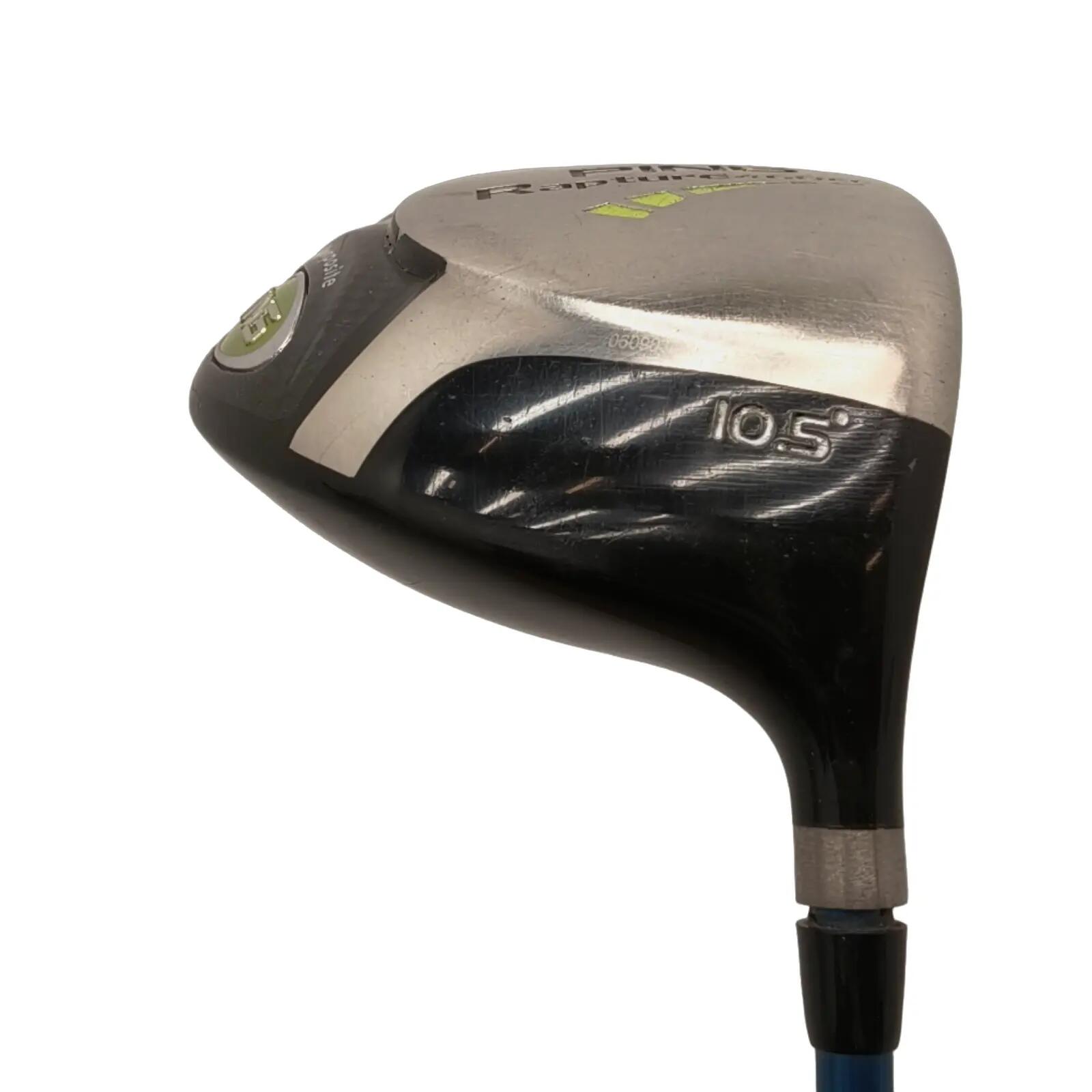 PING Rapture Driver / Flex Stiff / Loft 10.5 2/5