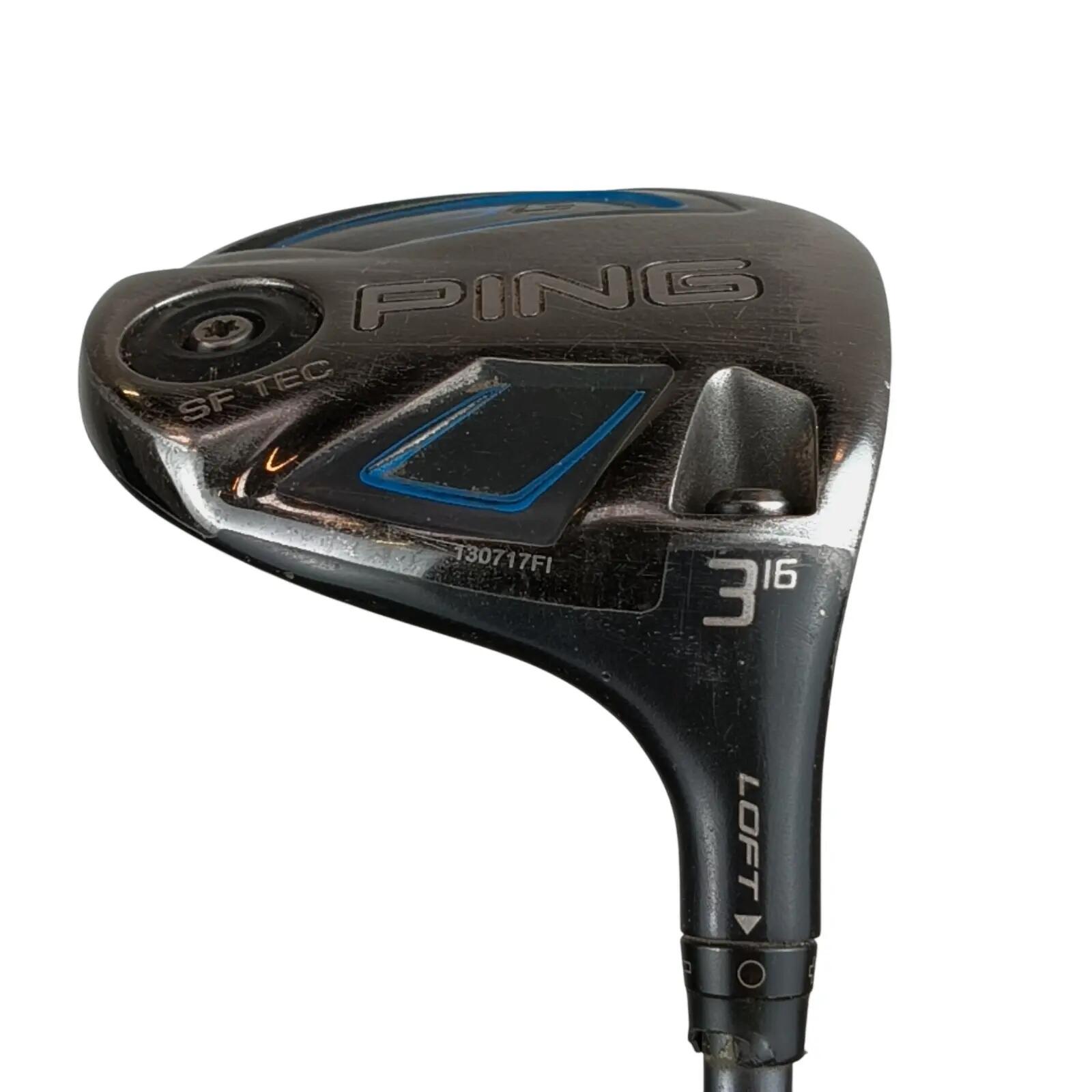 PING G Fairway Wood / Flex Regular / #3/16 3/6