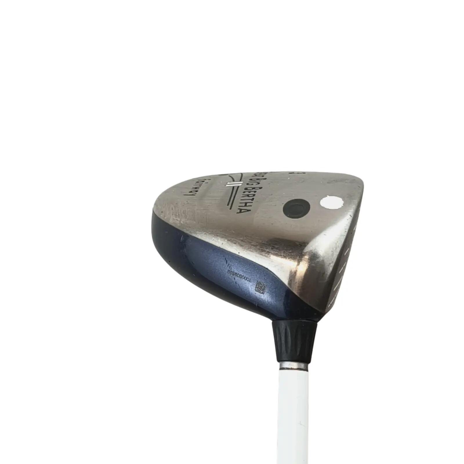 Callaway Great Big Bertha Fairway Wood / Flex Lite / #3/15 2/5